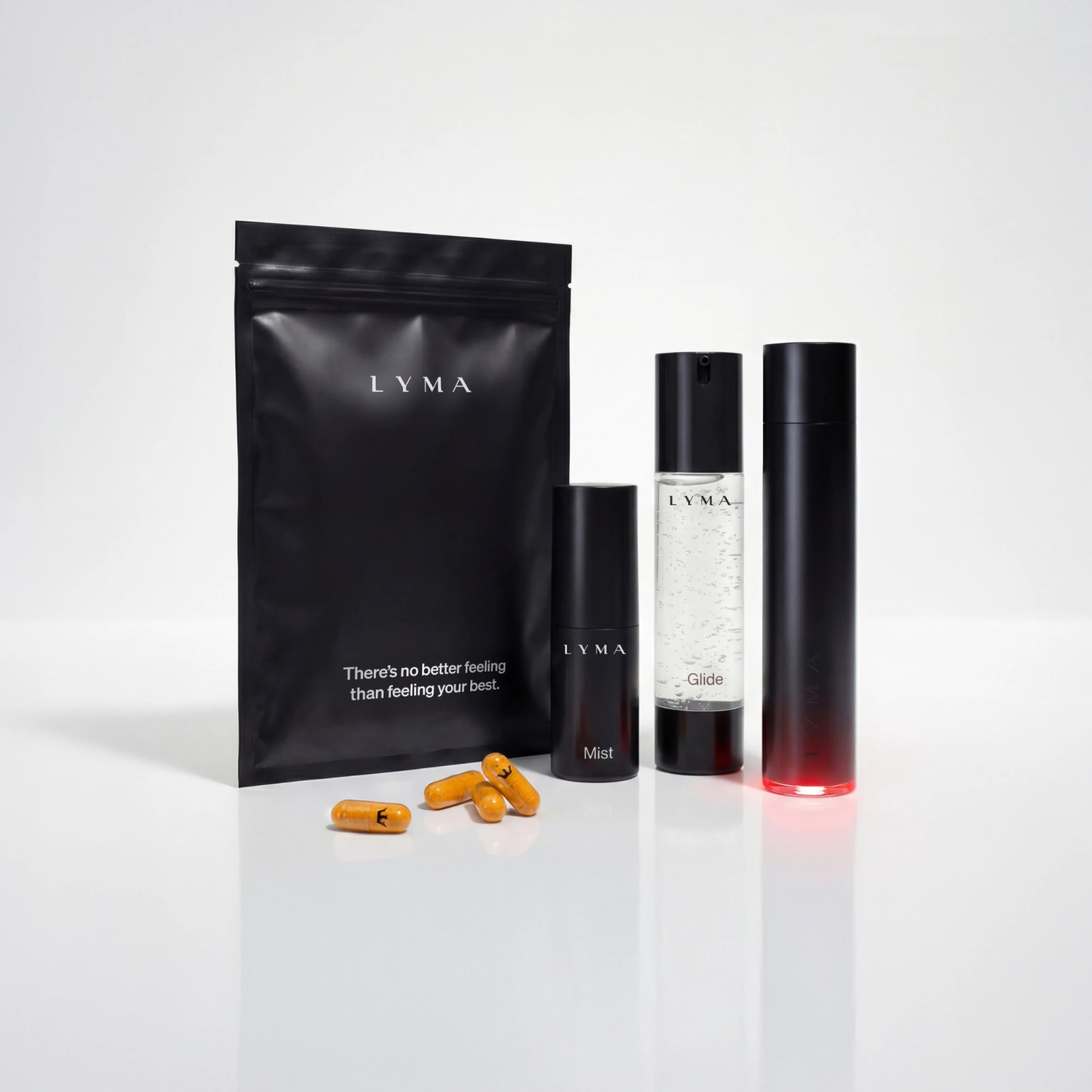LYMA Youth System Longevity Edition