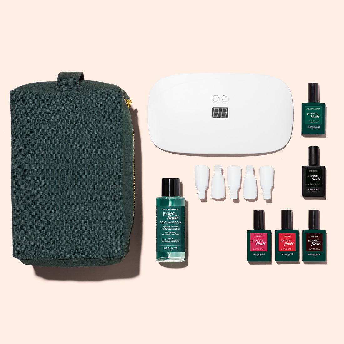 Starter Kit Green Flash