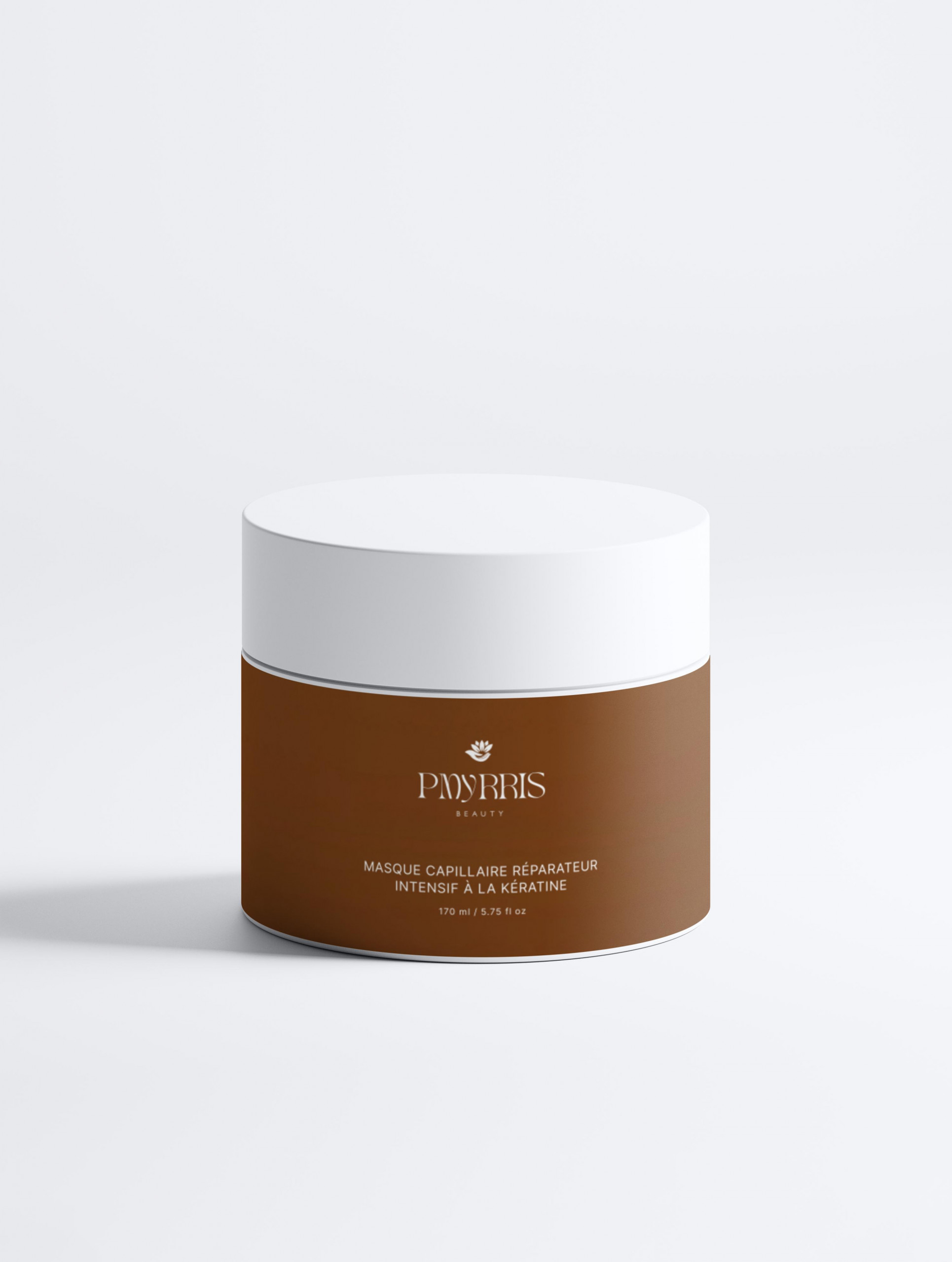 Masque capillaire réparateur intensif