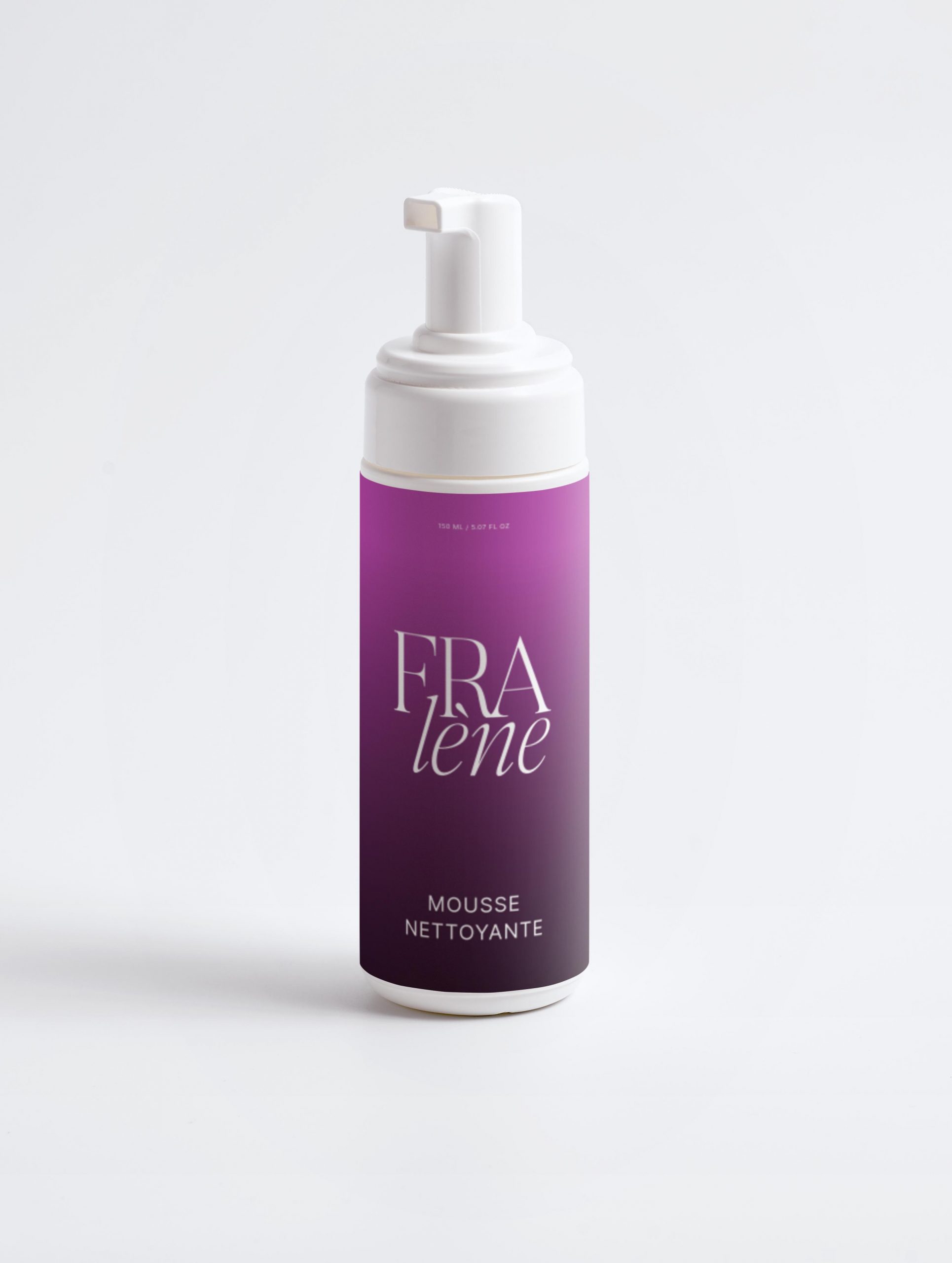 Mousse Nettoyante Douce