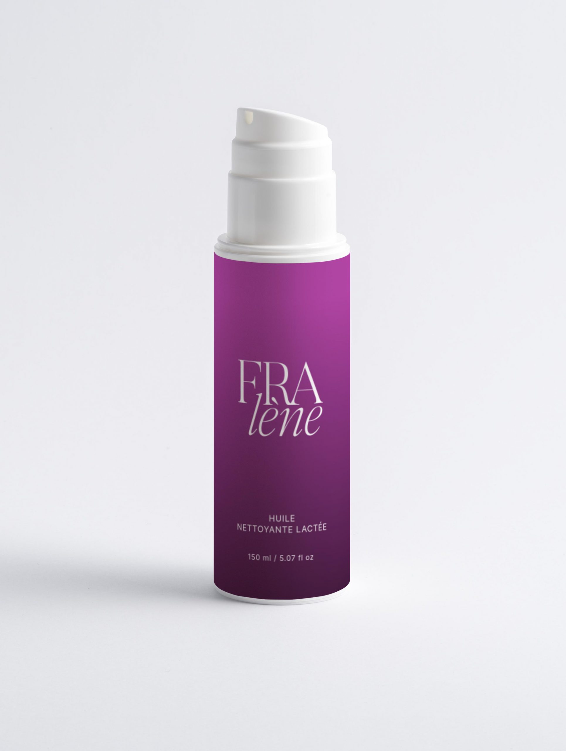 Nettoyant Huile & Lait Peaux Sensibles