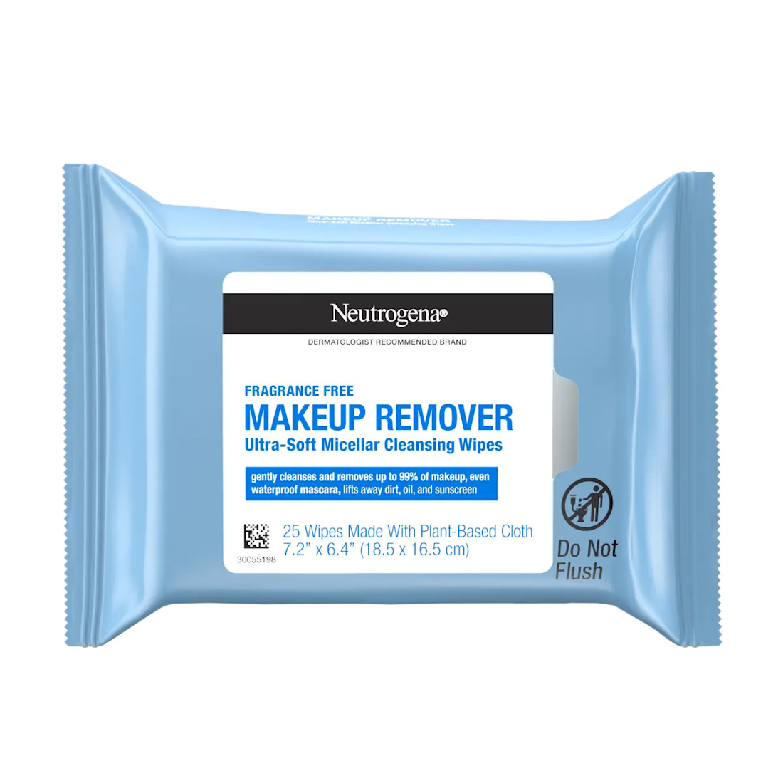 Makeup Remover Micellar Wipes