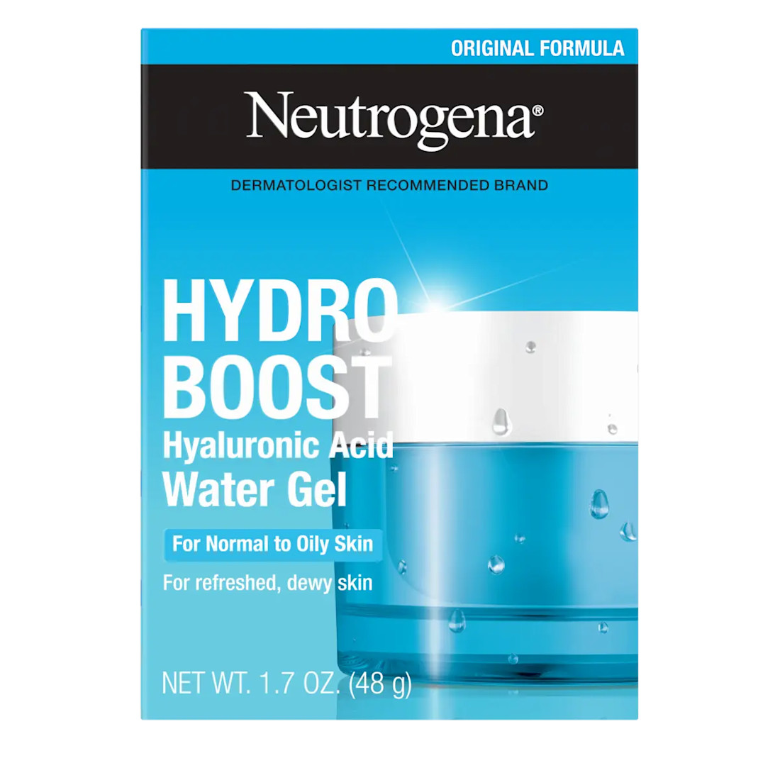 Hydro Boost Hyaluronic Acid Water Gel