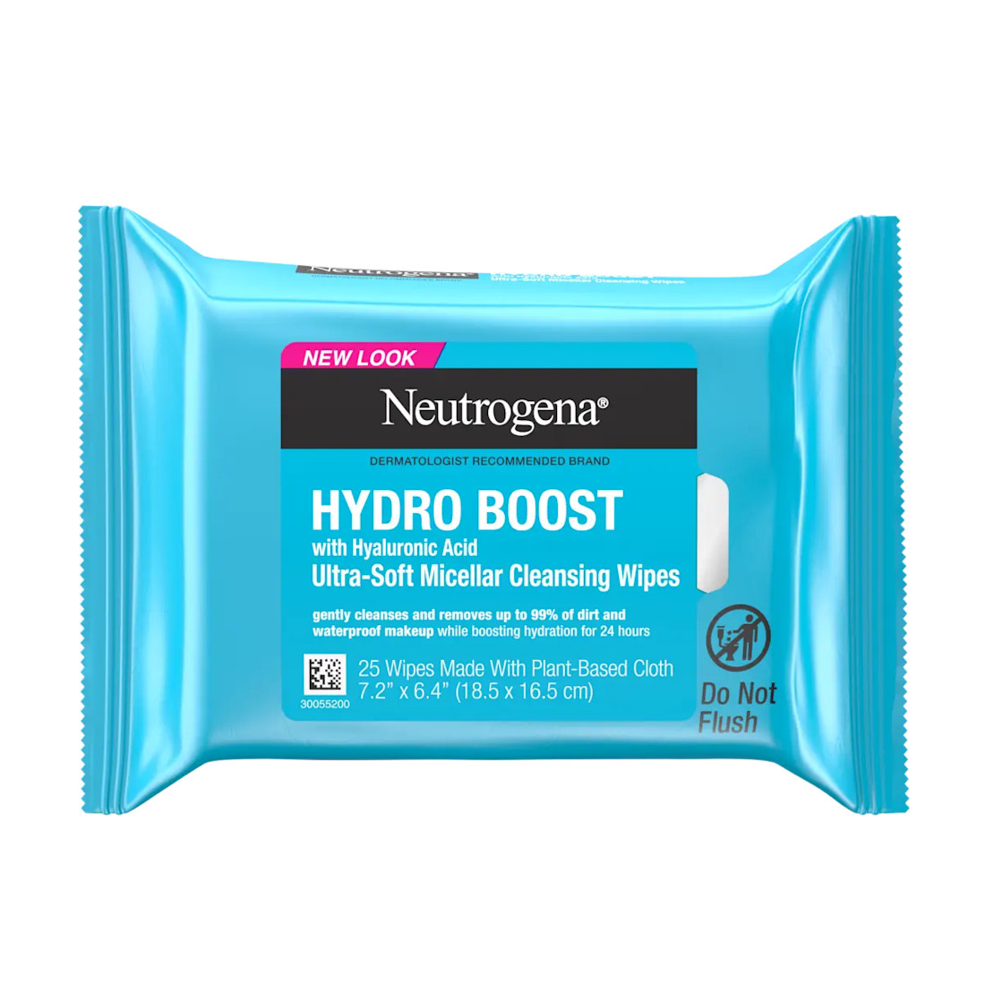 Hydro Boost Cleansing Wipes