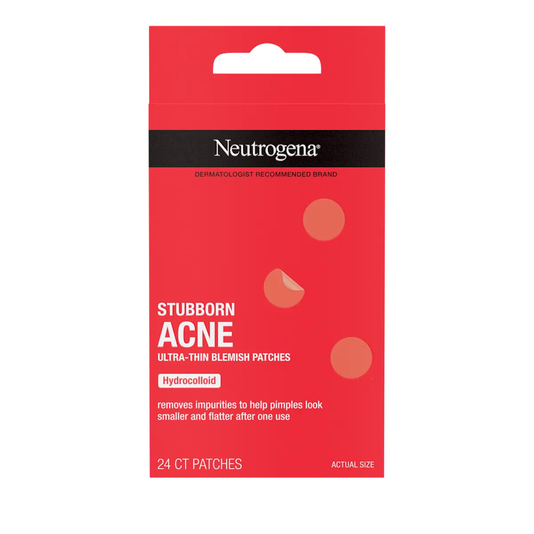 Stubborn Acne Ultra-Thin Patches