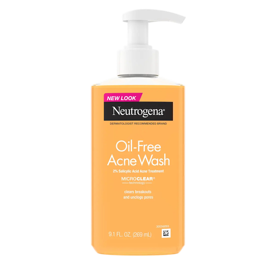 Oil-Free Acne Wash