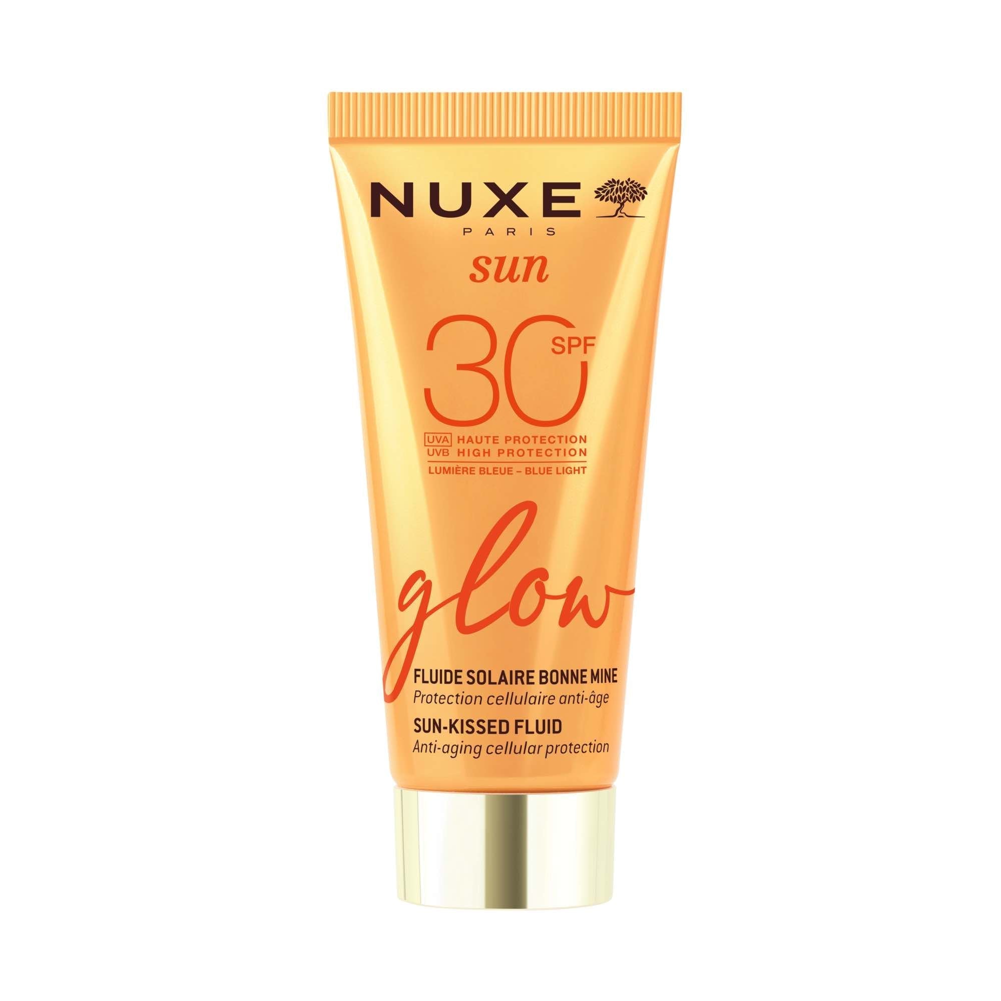 Fluide Solaire Bonne Mine SPF30