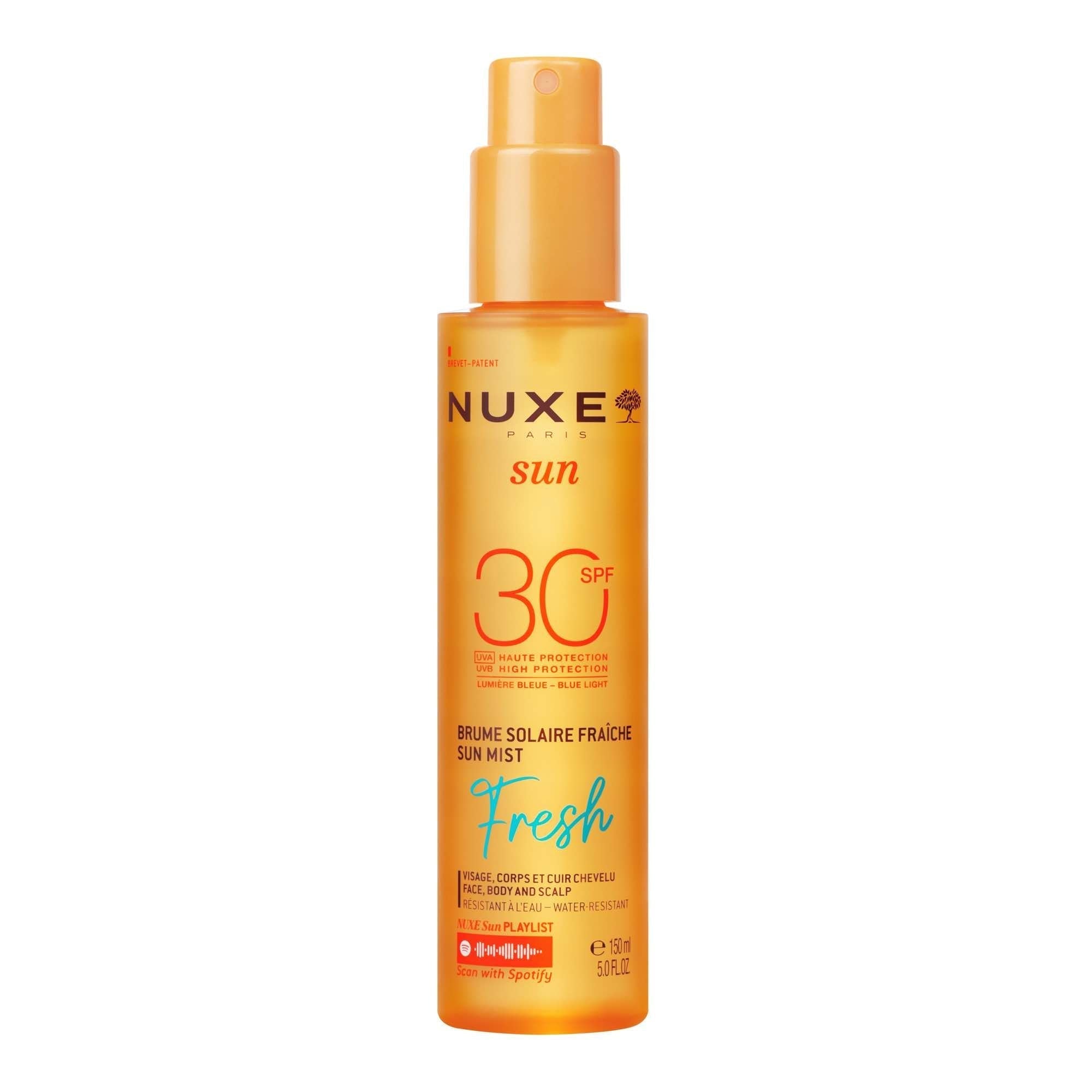 Brume Solaire Fraîche SPF30