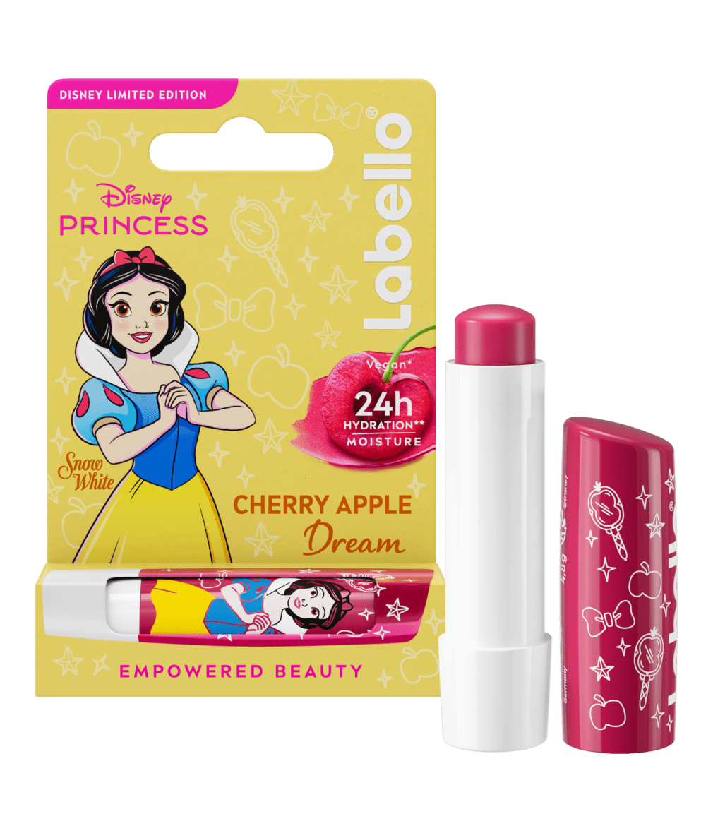 Stick Lèvres Cerise — Édition limitée Disney