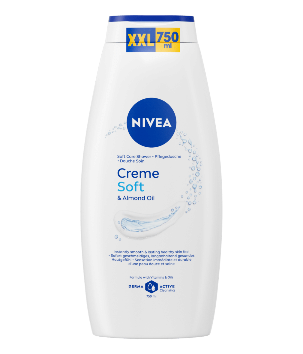 Gel Douche Crème Soft