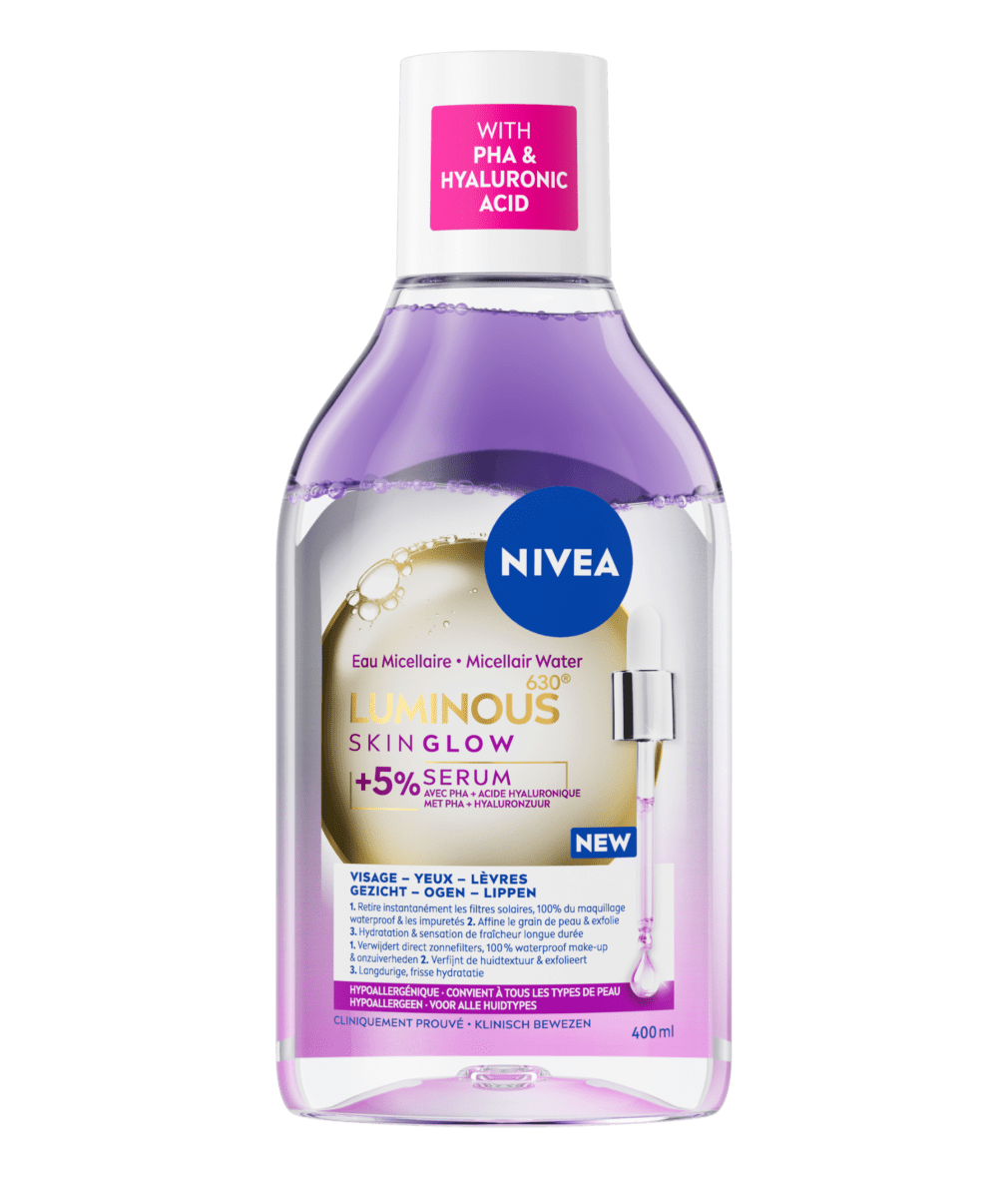 Eau Micellaire Luminous Skin Glow