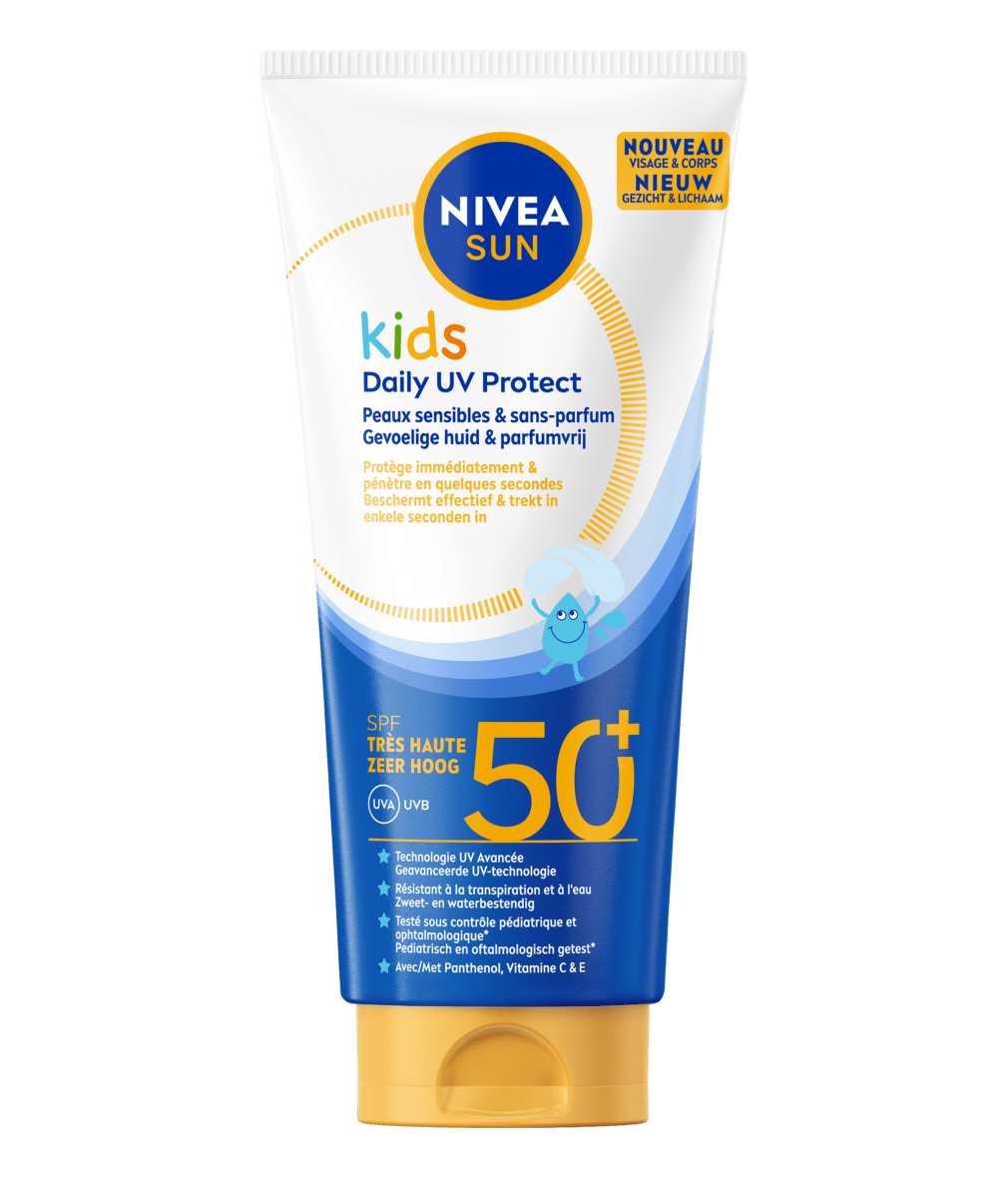 Lait Solaire Protect & Hydrate Kids SPF 50+