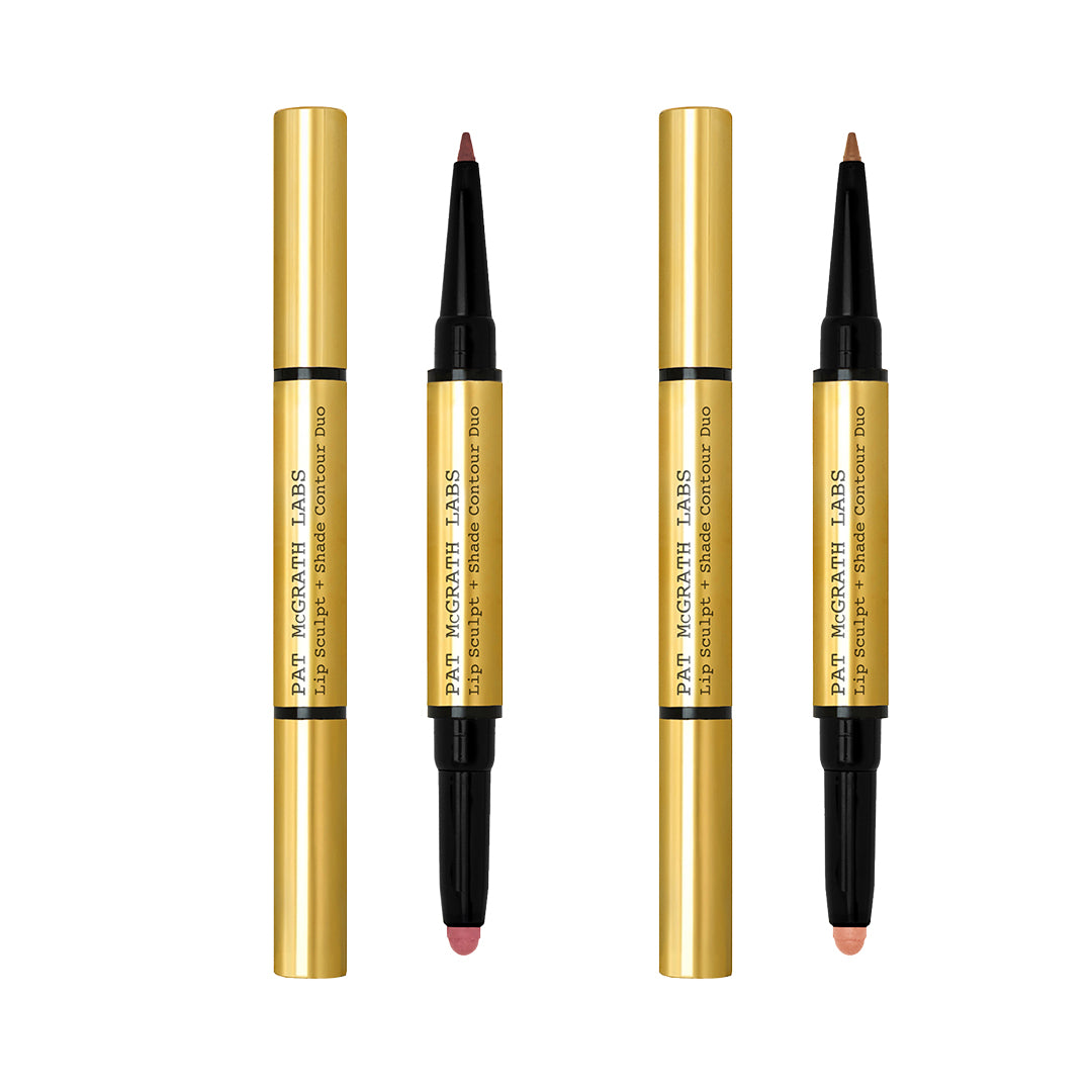 The Double Sculpt Lip Kit
