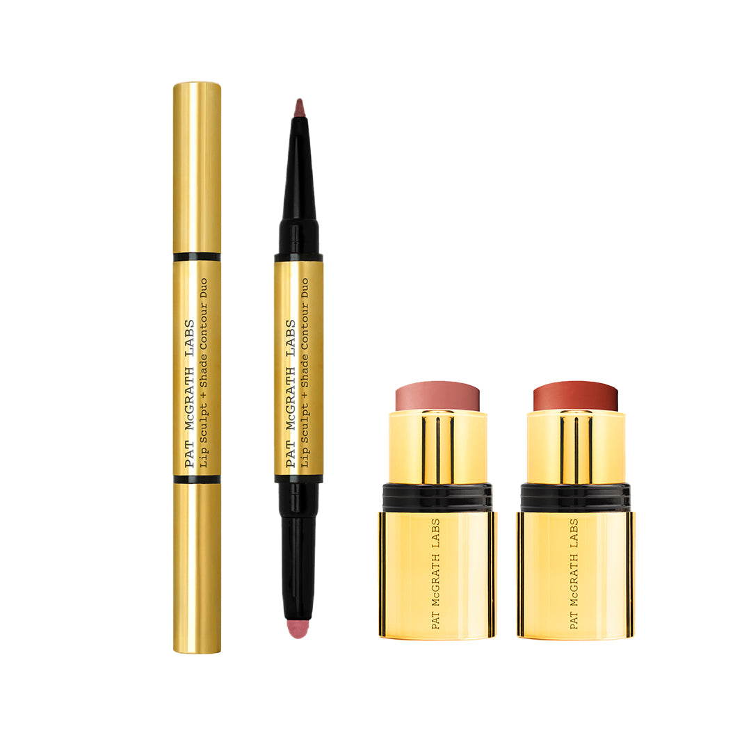 The Sculpt + Glow Kit