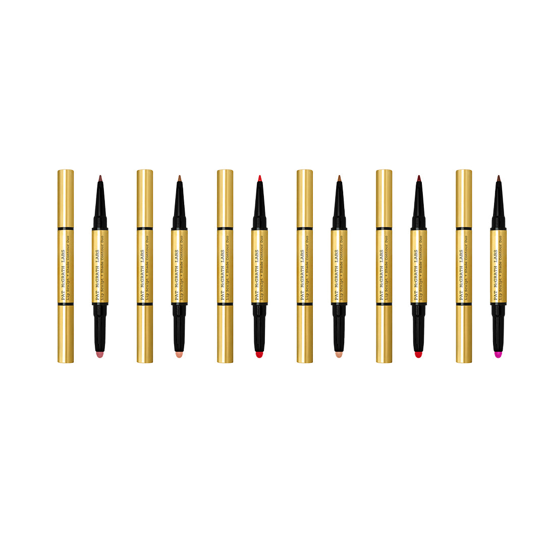 The Master Lip Artistry Set