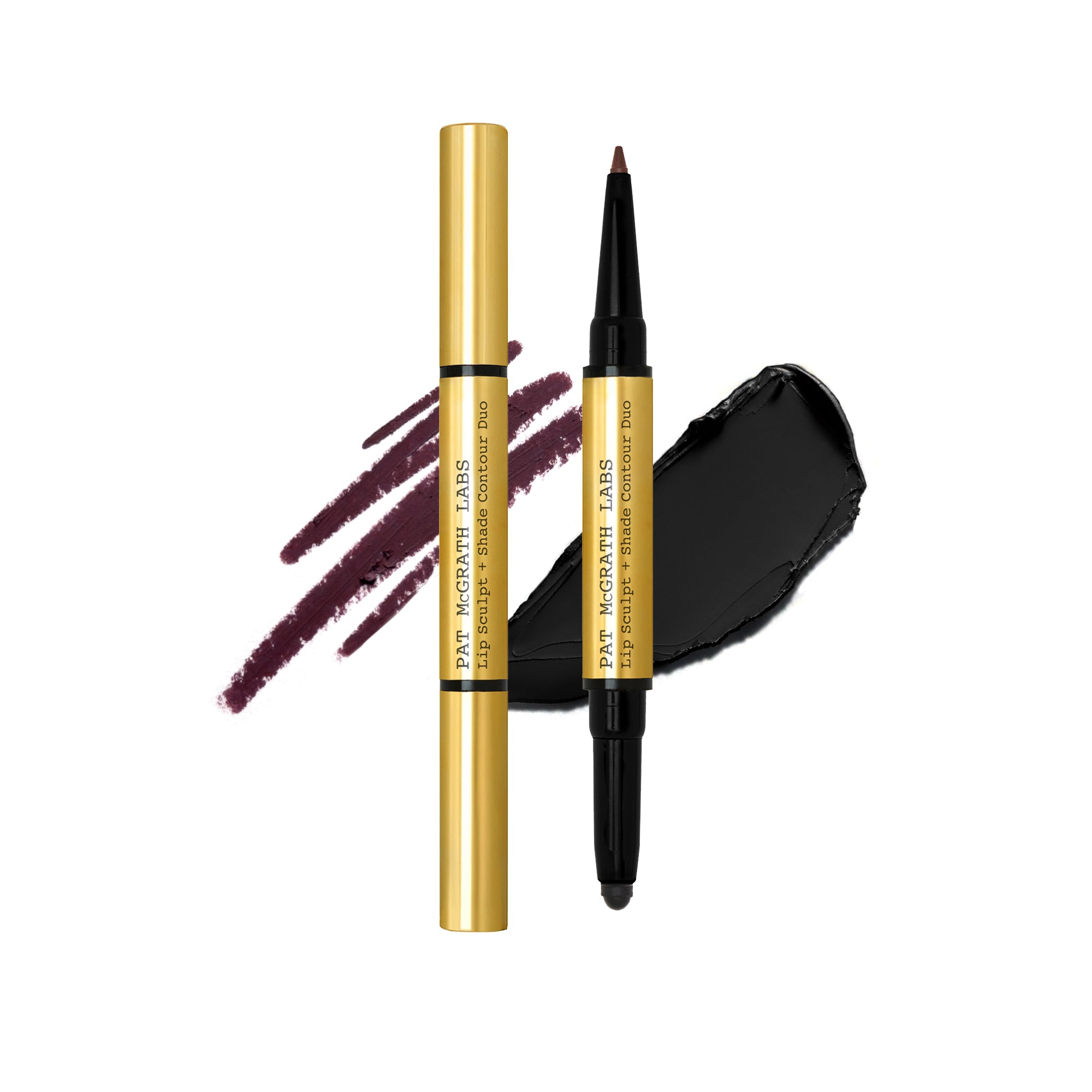 THE BRIDE! x Pat McGrath Labs Lip Sculpt + Shade Contour Duo