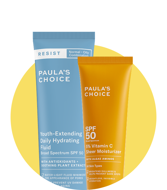 SPF Sunscreen