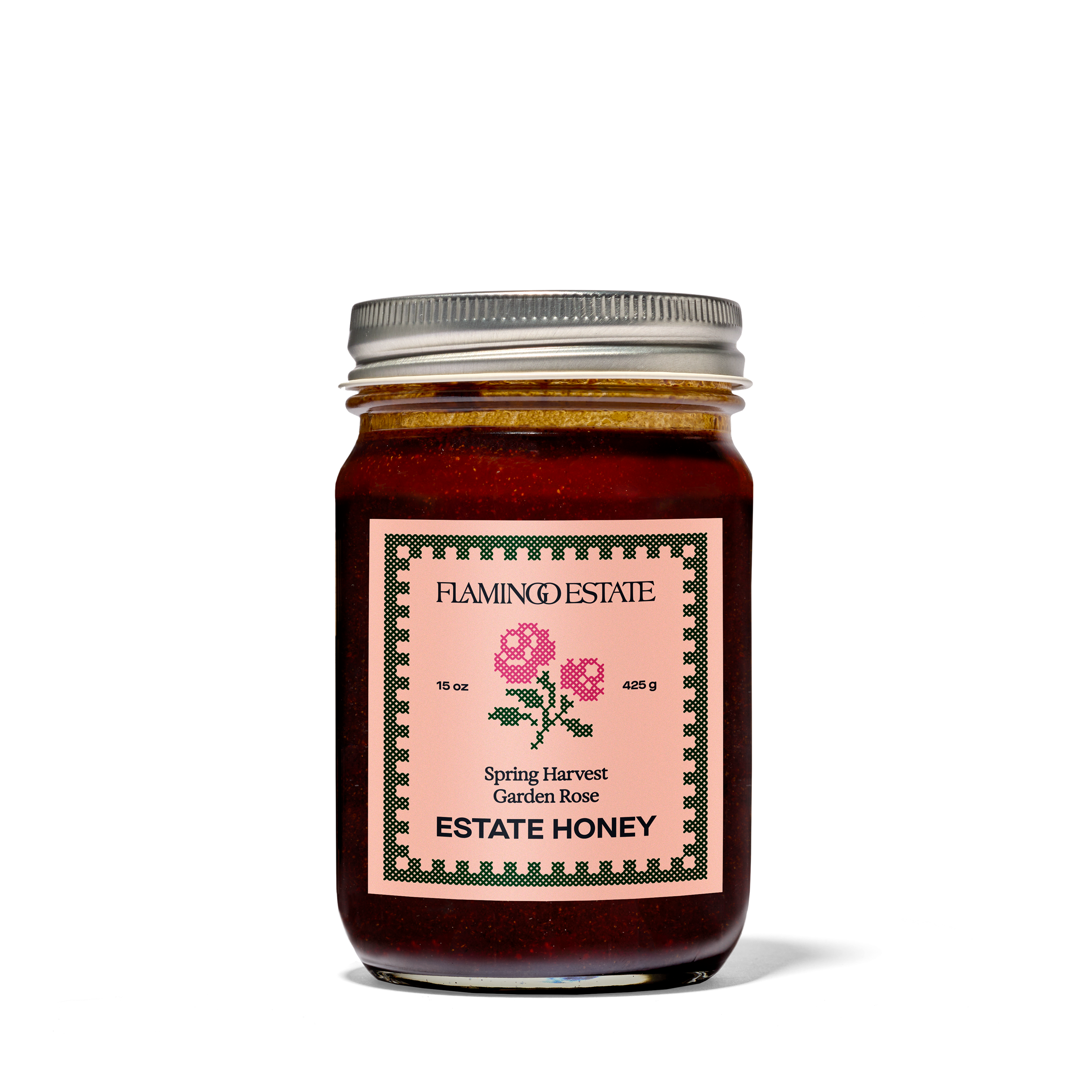 Garden Estate Rose Honey