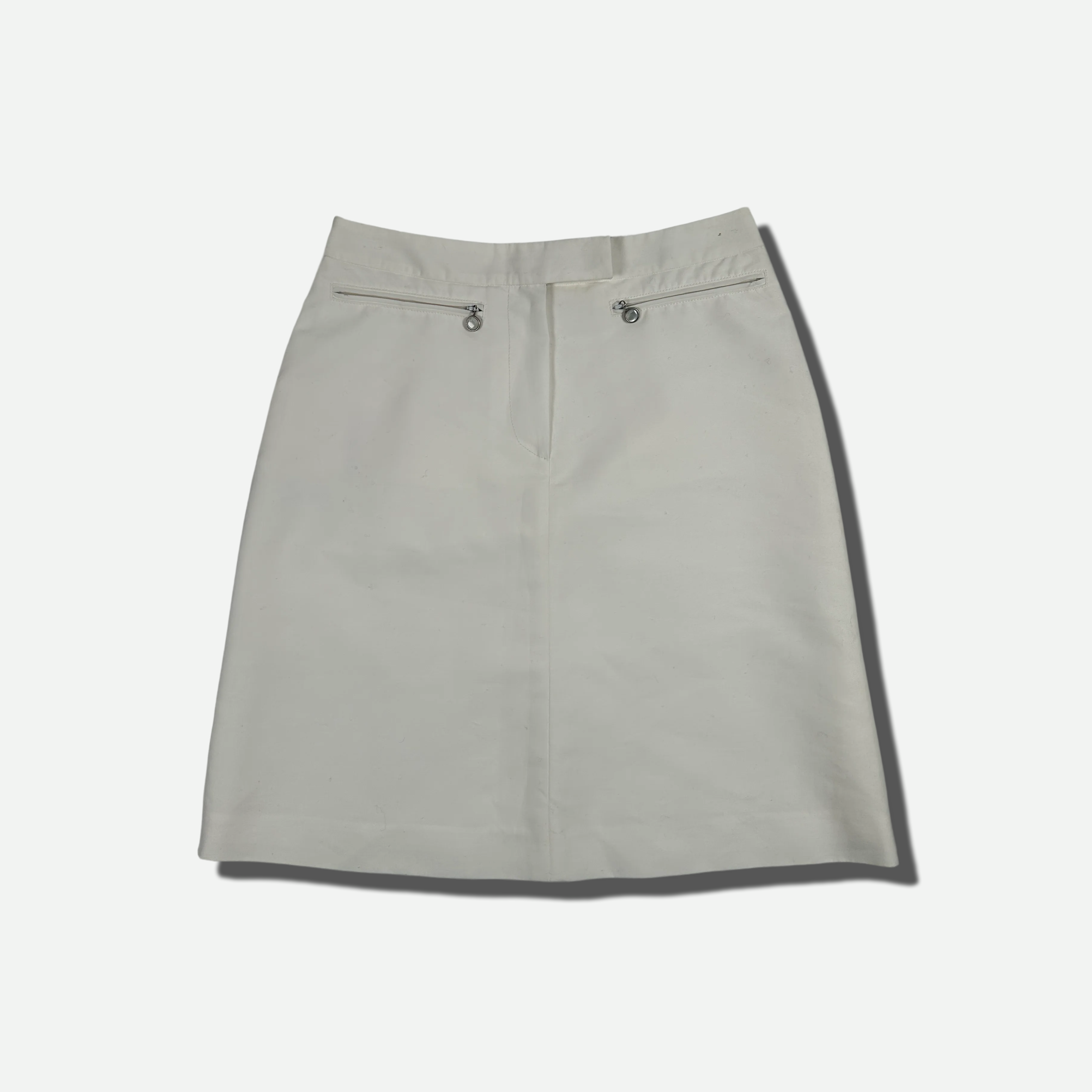 Gucci Vintage Knee-Length Skirt