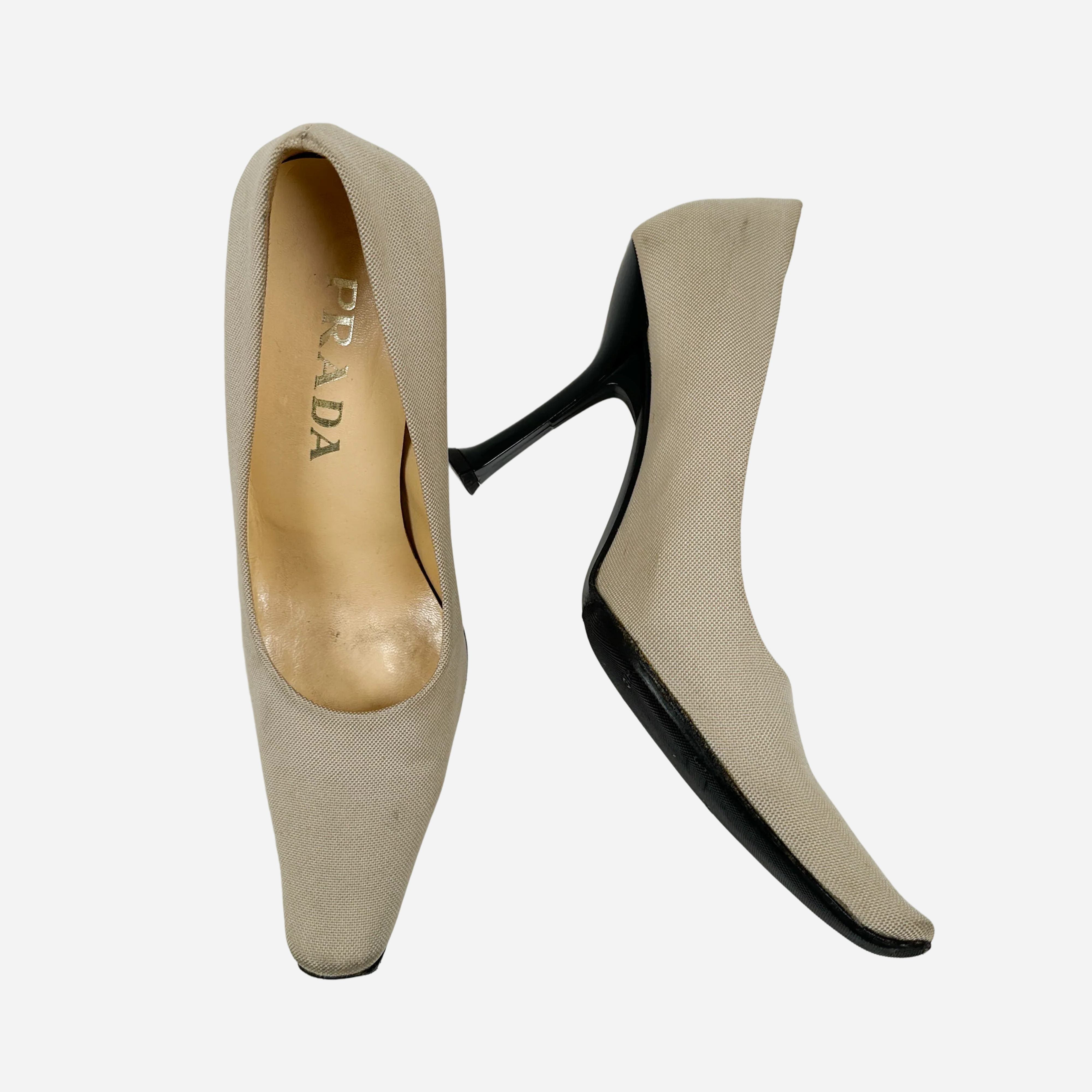Prada Vintage Pumps