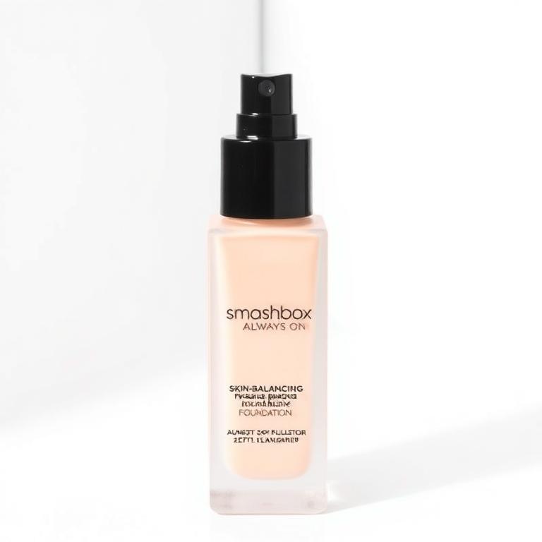 Always On Skin-Balancing Foundation