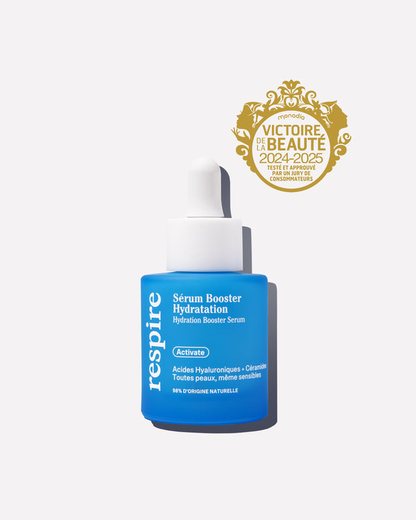 Sérum Booster Hydratation