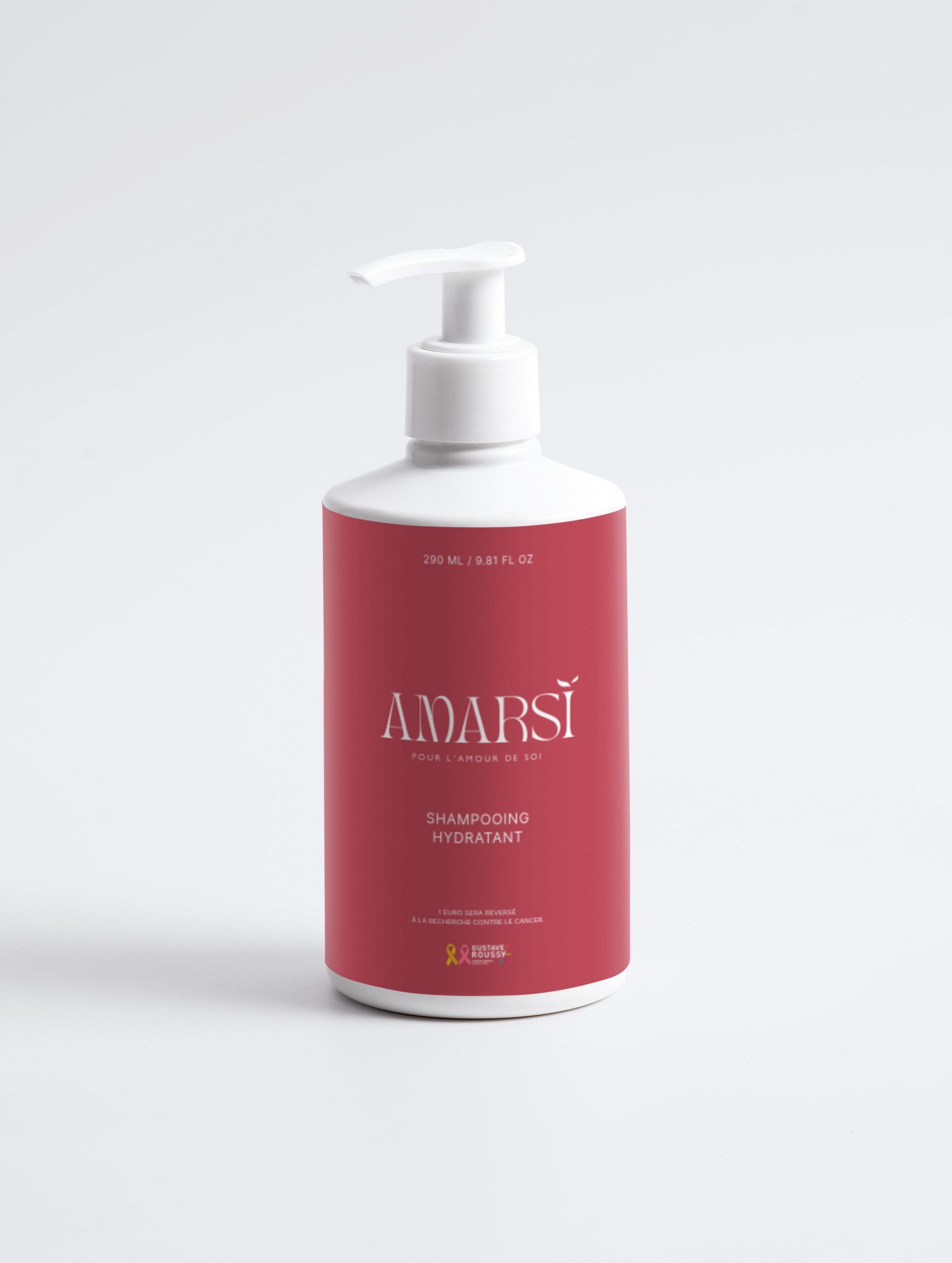 Shampooing hydratant