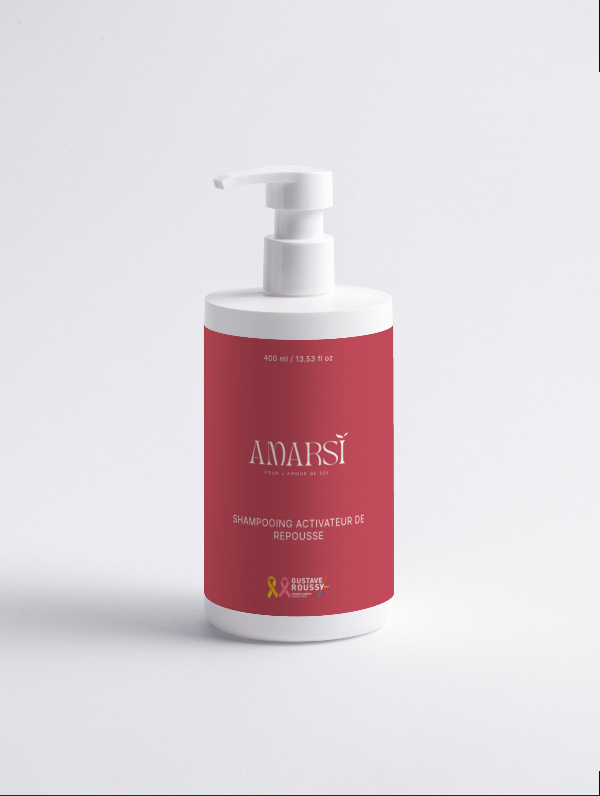 Shampooing activateur de repousse