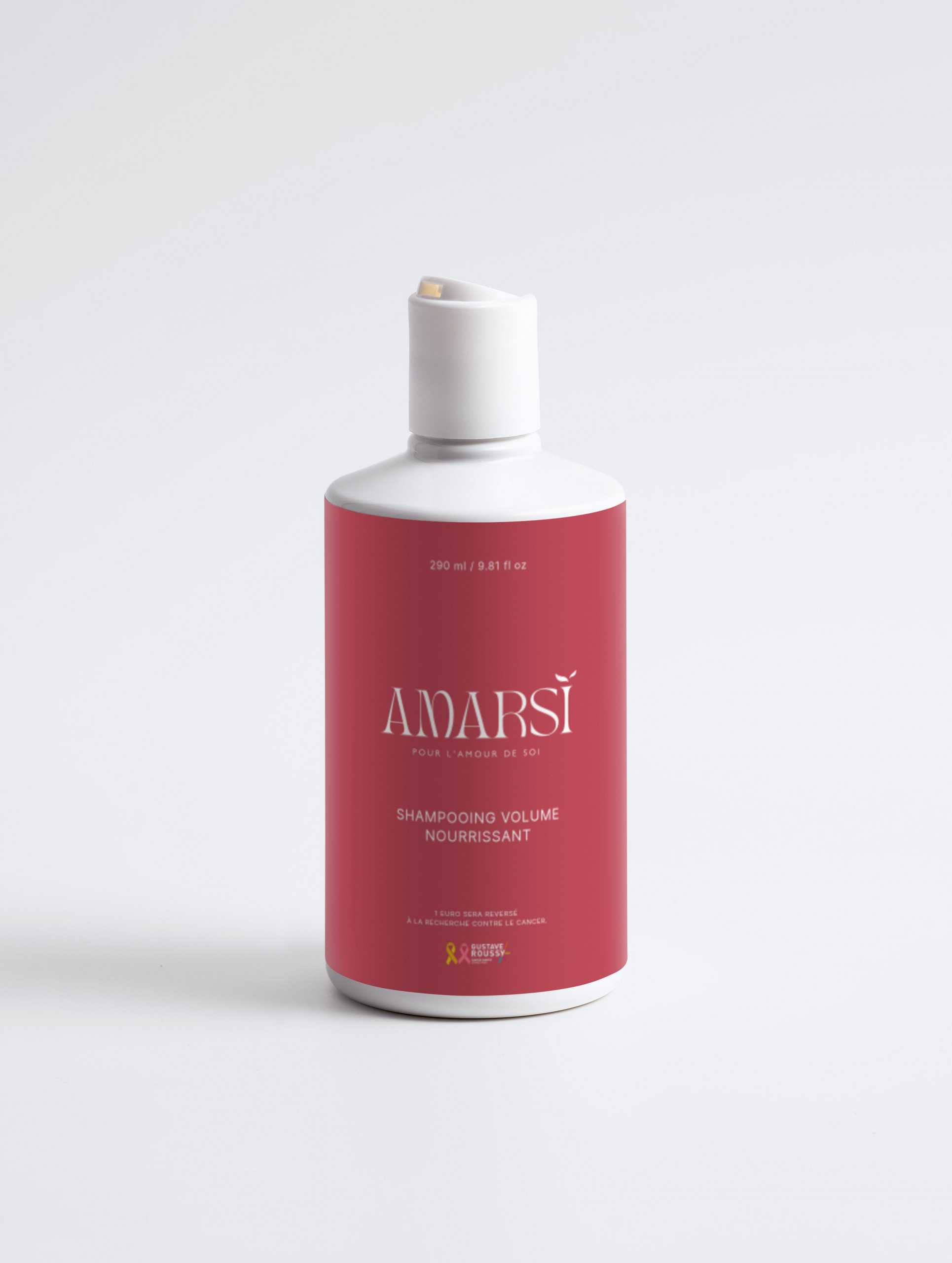 Shampooing volume nourrissant