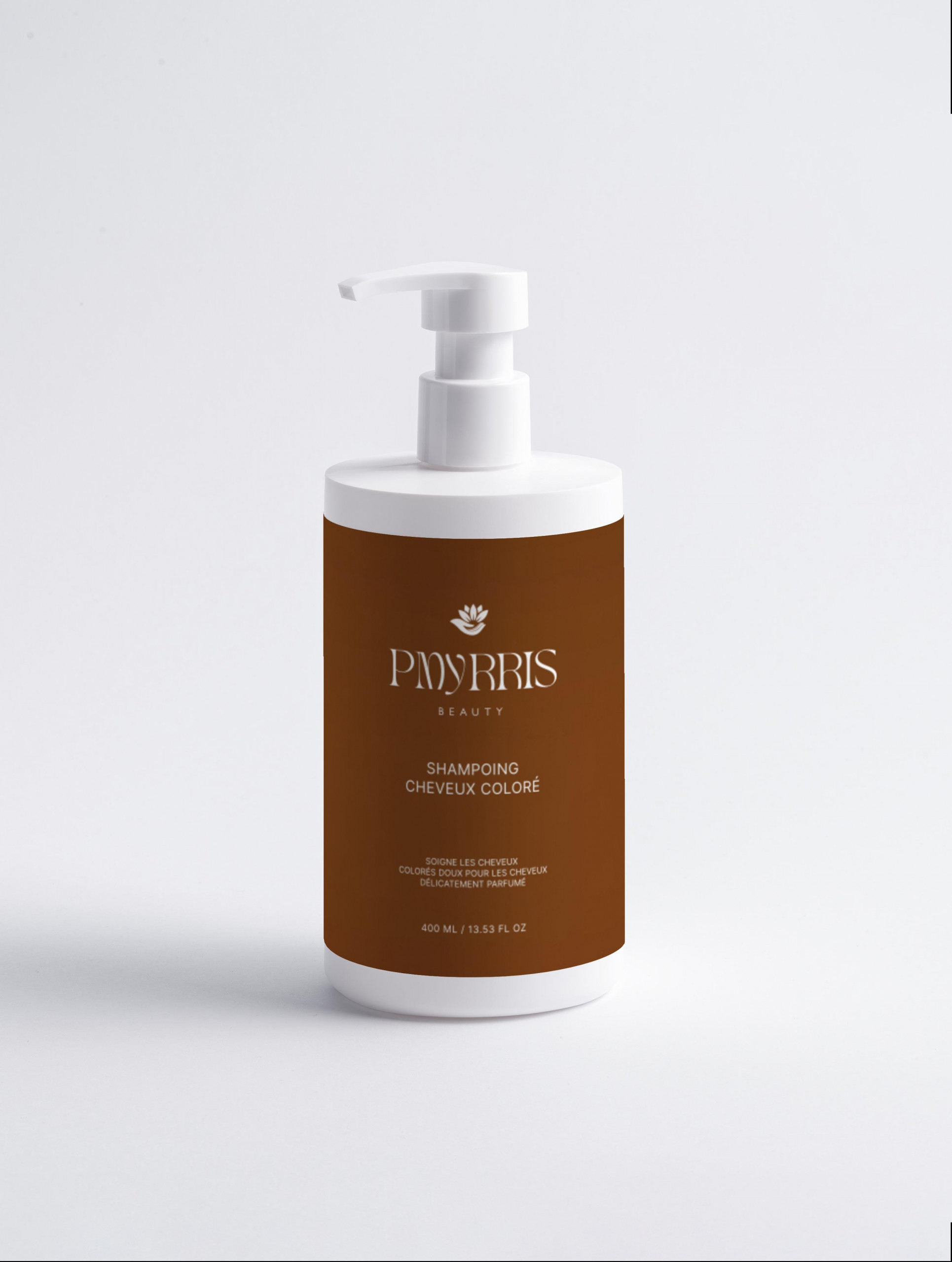 Shampooing pour cheveux colorés