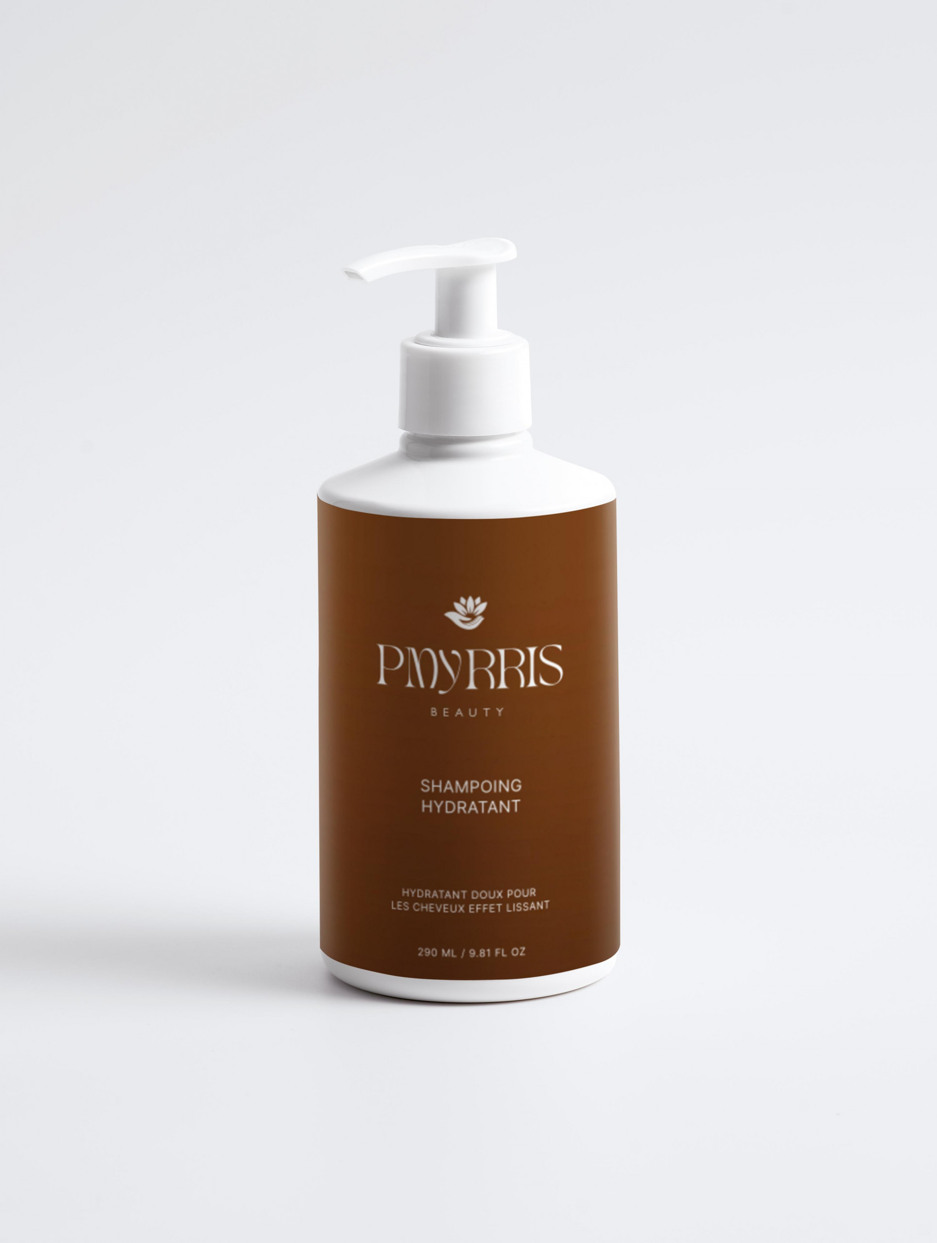 Shampooing hydratant