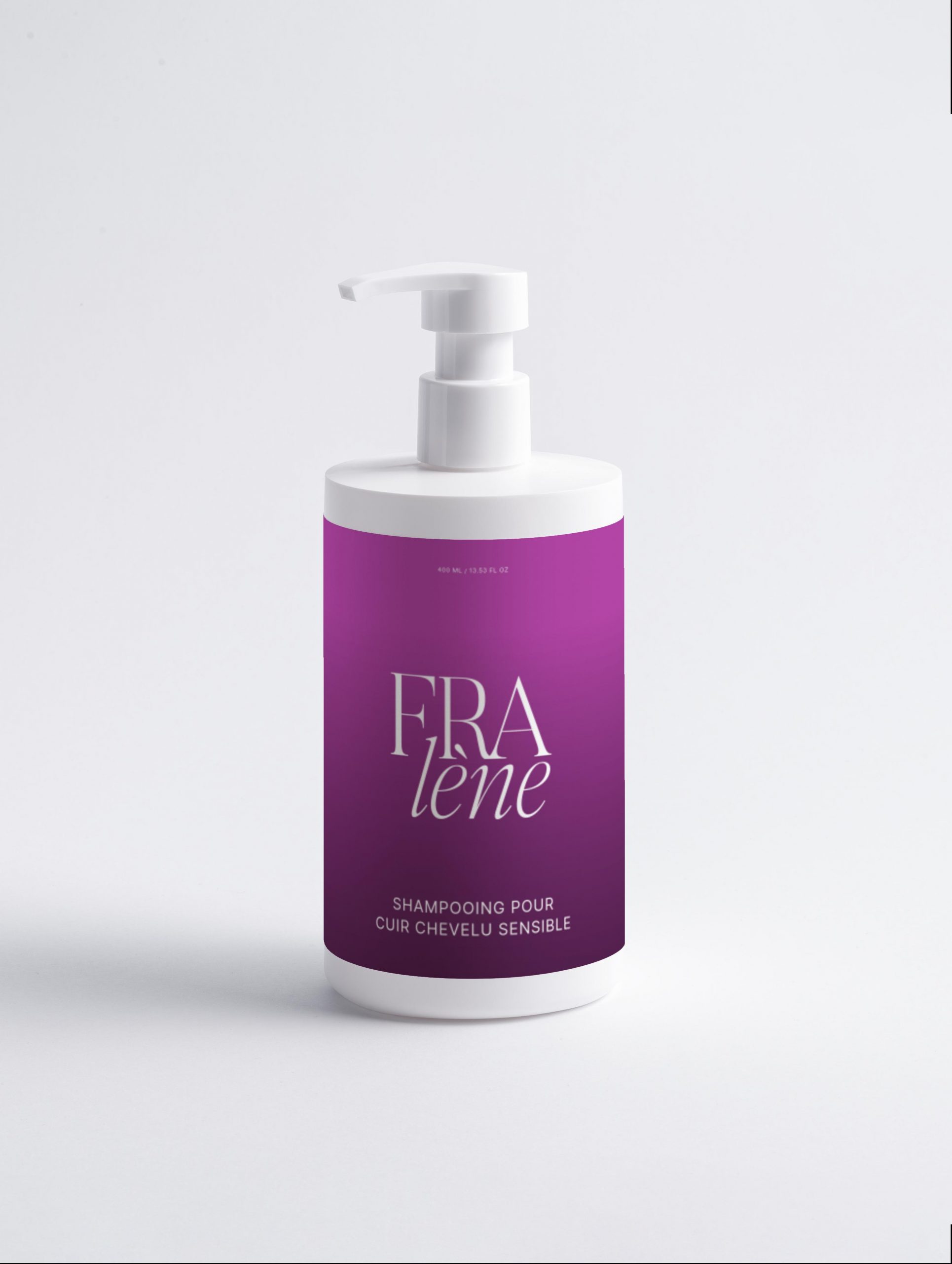 Shampooing Cuir Chevelu Sensible
