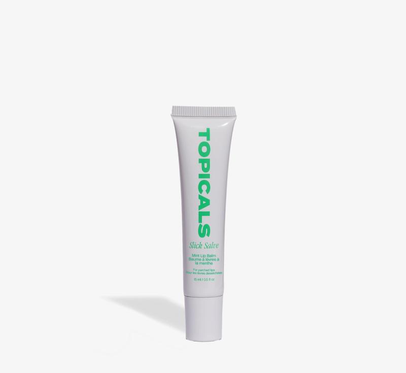 Slick Salve Mint Lip Balm