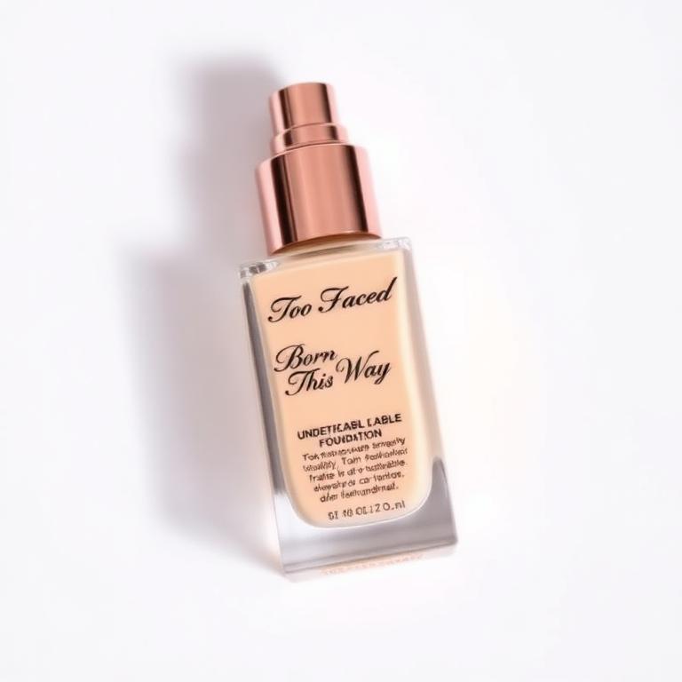 Born This Way Undetectable Foundation