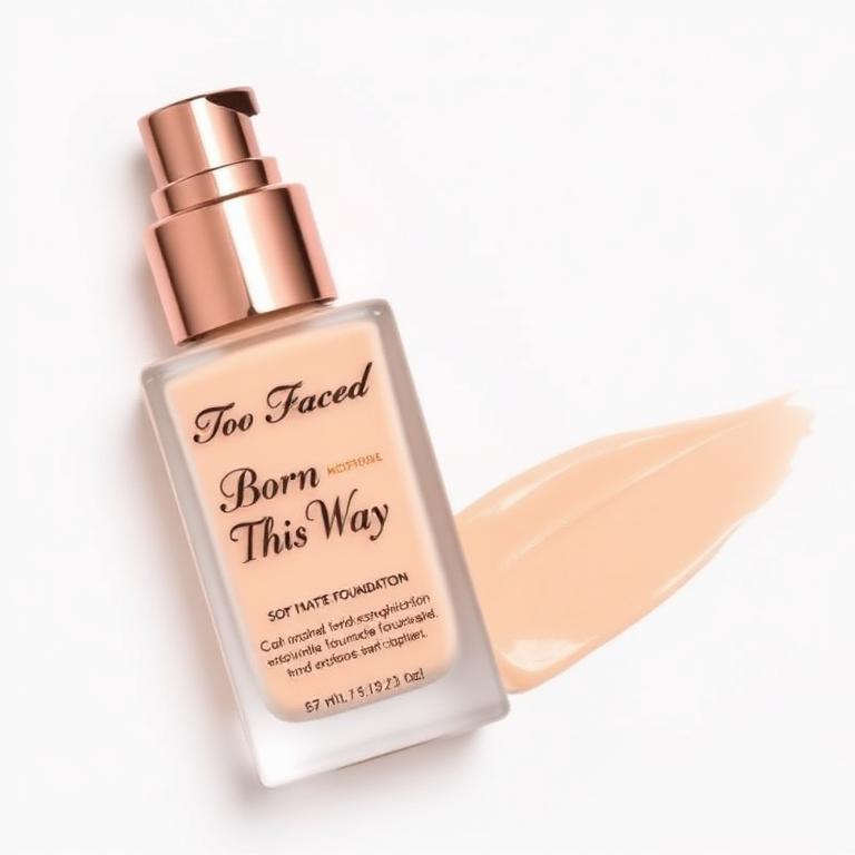 Born This Way Soft Matte Foundation