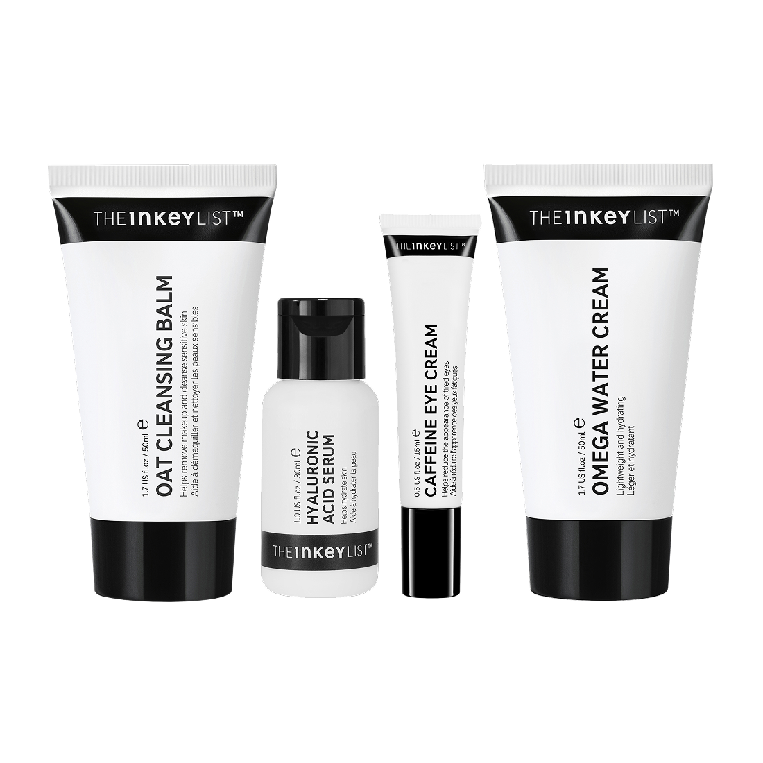 Travel Essentials Routine