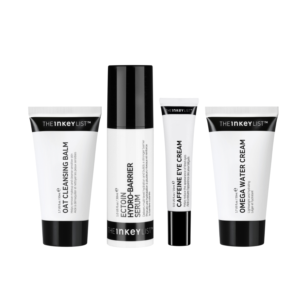 Intro Routine for Hydrated Skin