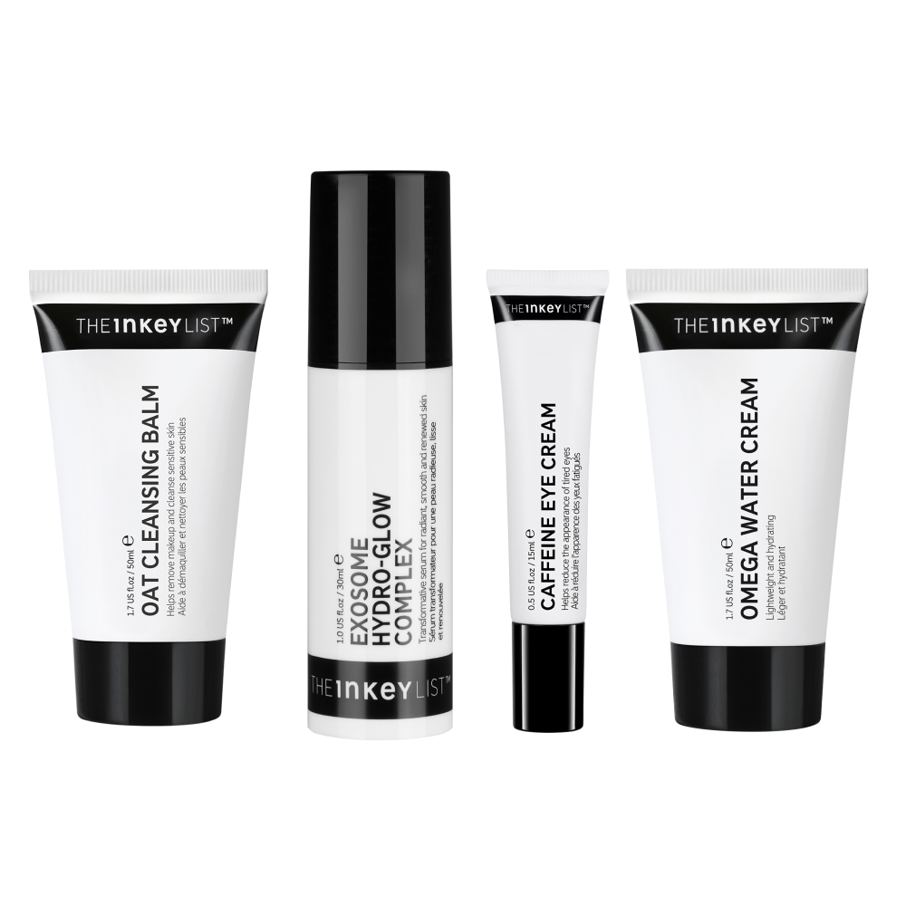 Intro Routine for Glowing Skin