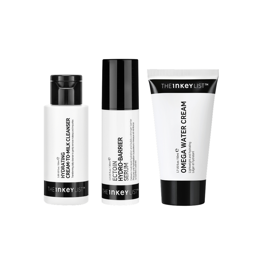 Intro Routine for Dry Skin