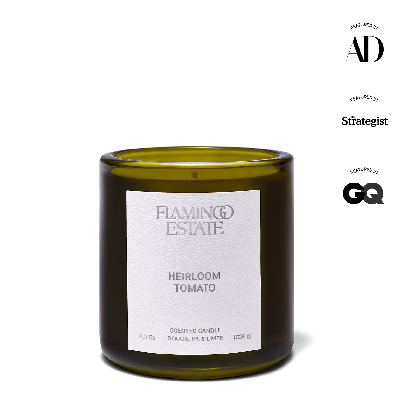 Heirloom Tomato Candle