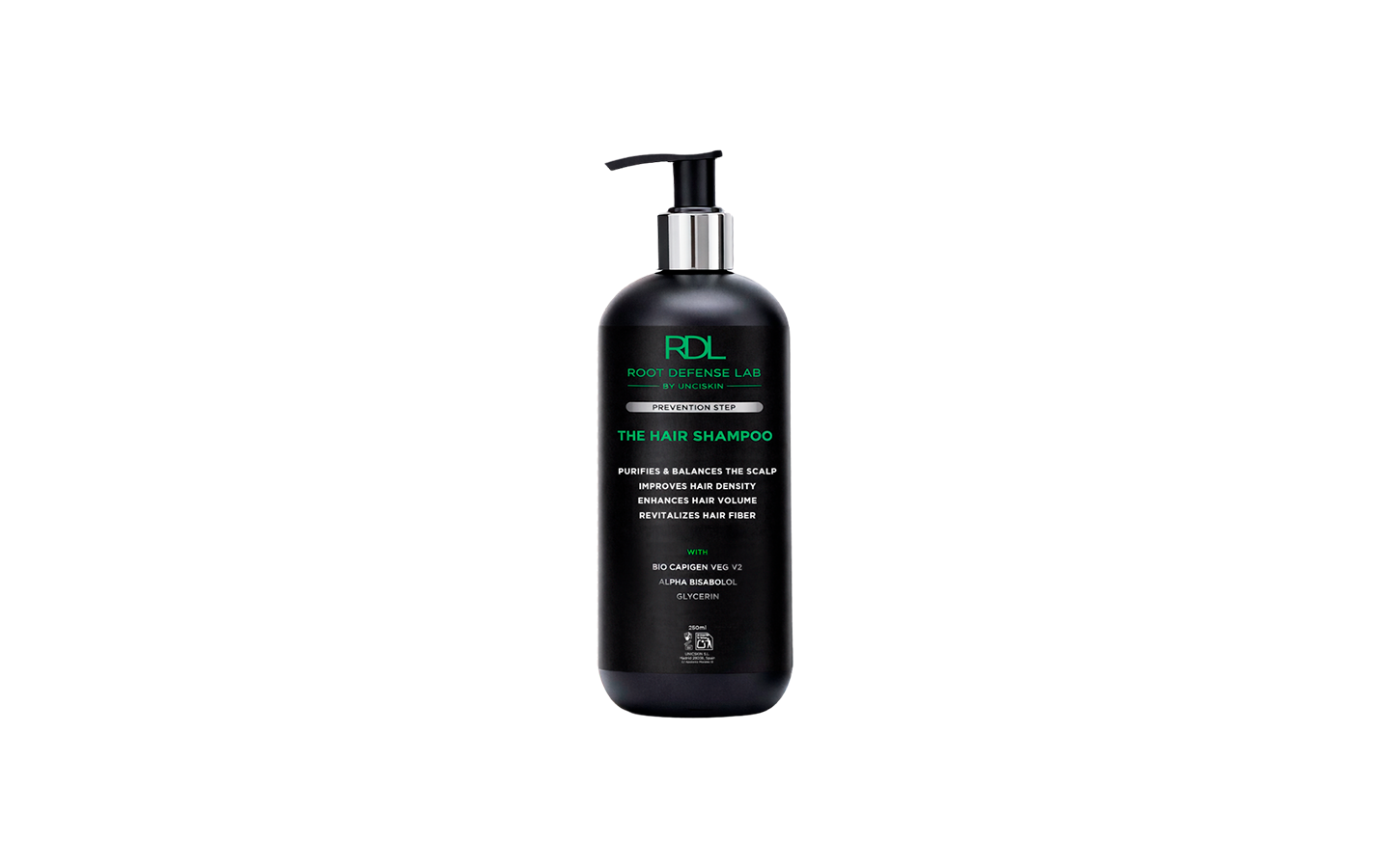 THE SHAMPOO