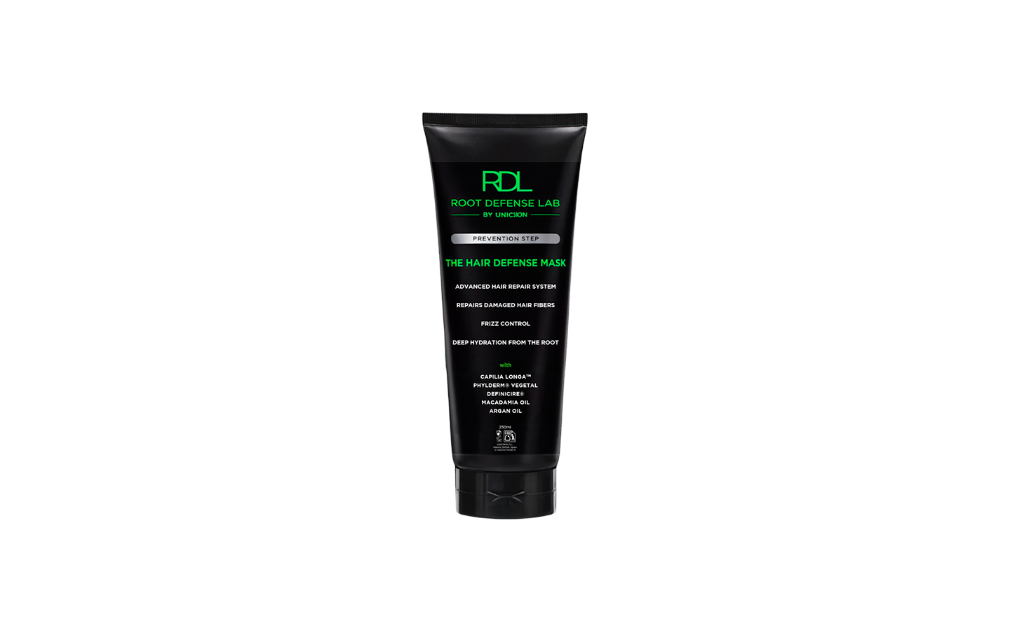 THE HAIR DEFENSE MASK