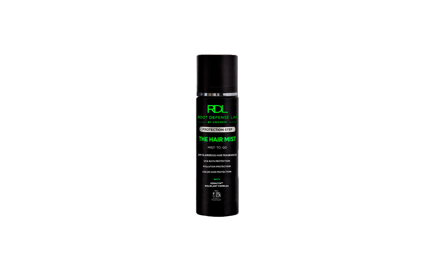 THE HAIR MIST