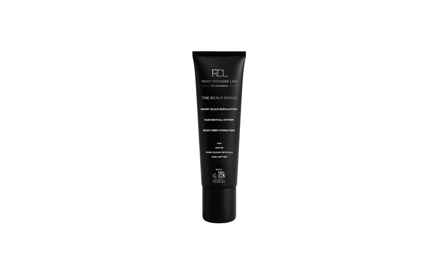 THE SCALP SCRUB