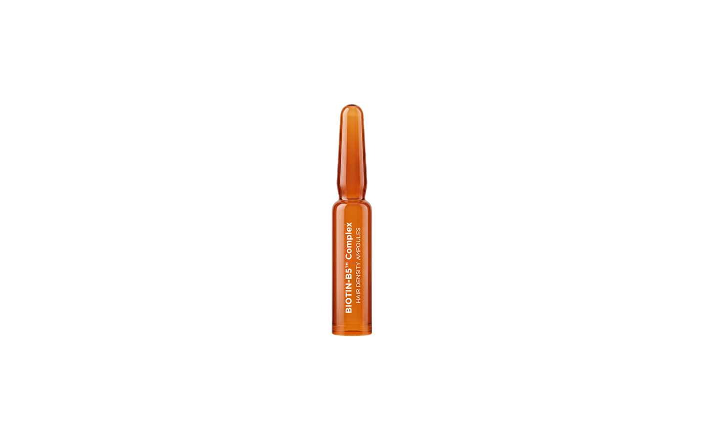 BIOTIN-B5™ Complex Hair Density Ampoules