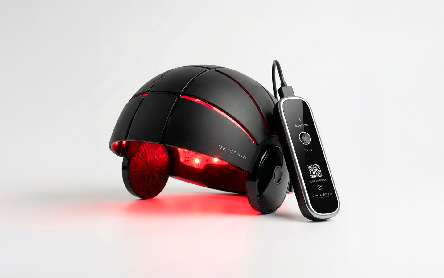 UNICLED HELMET OMEGA 5.0
