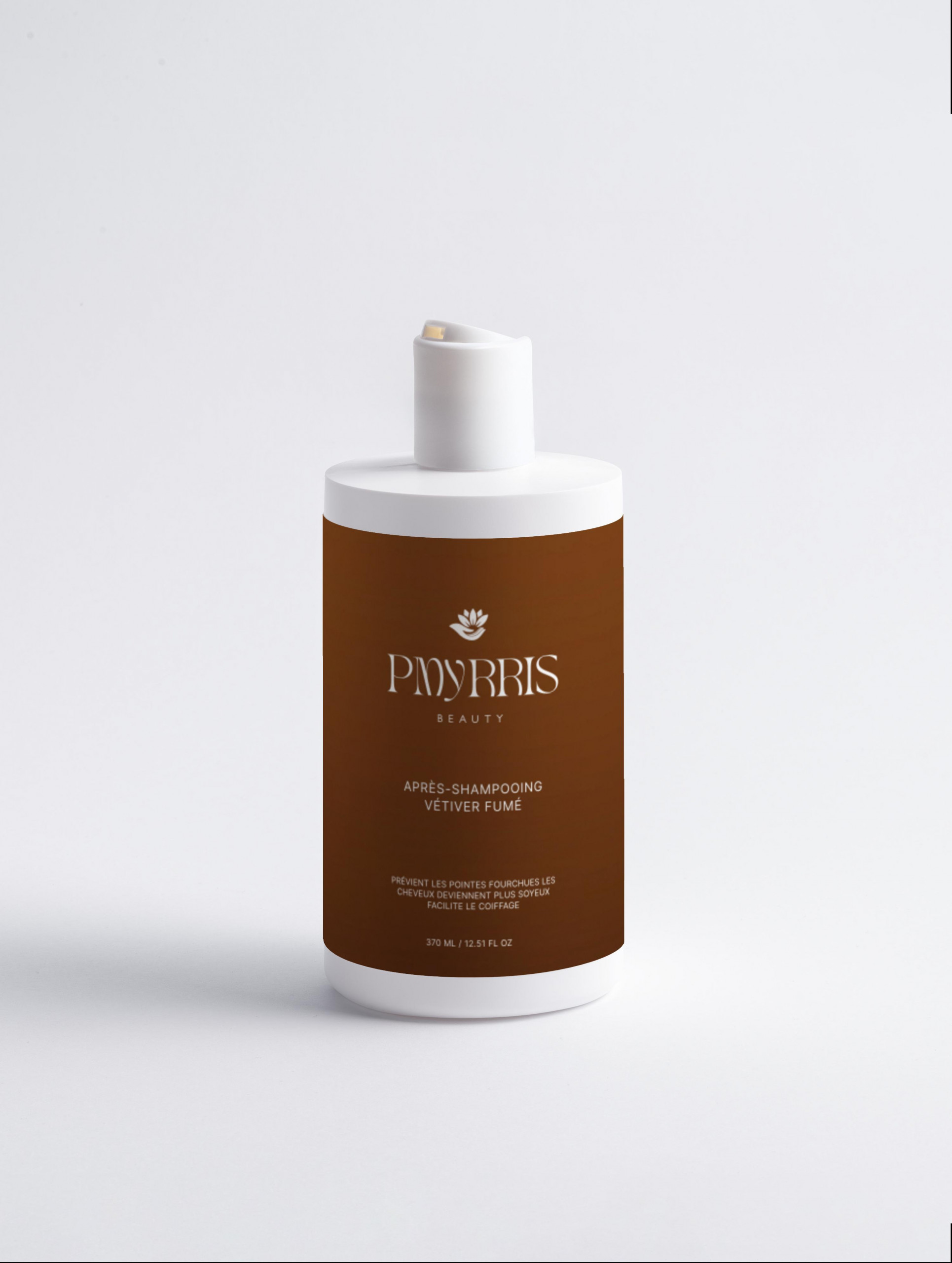 Après-shampooing Vétiver fumé