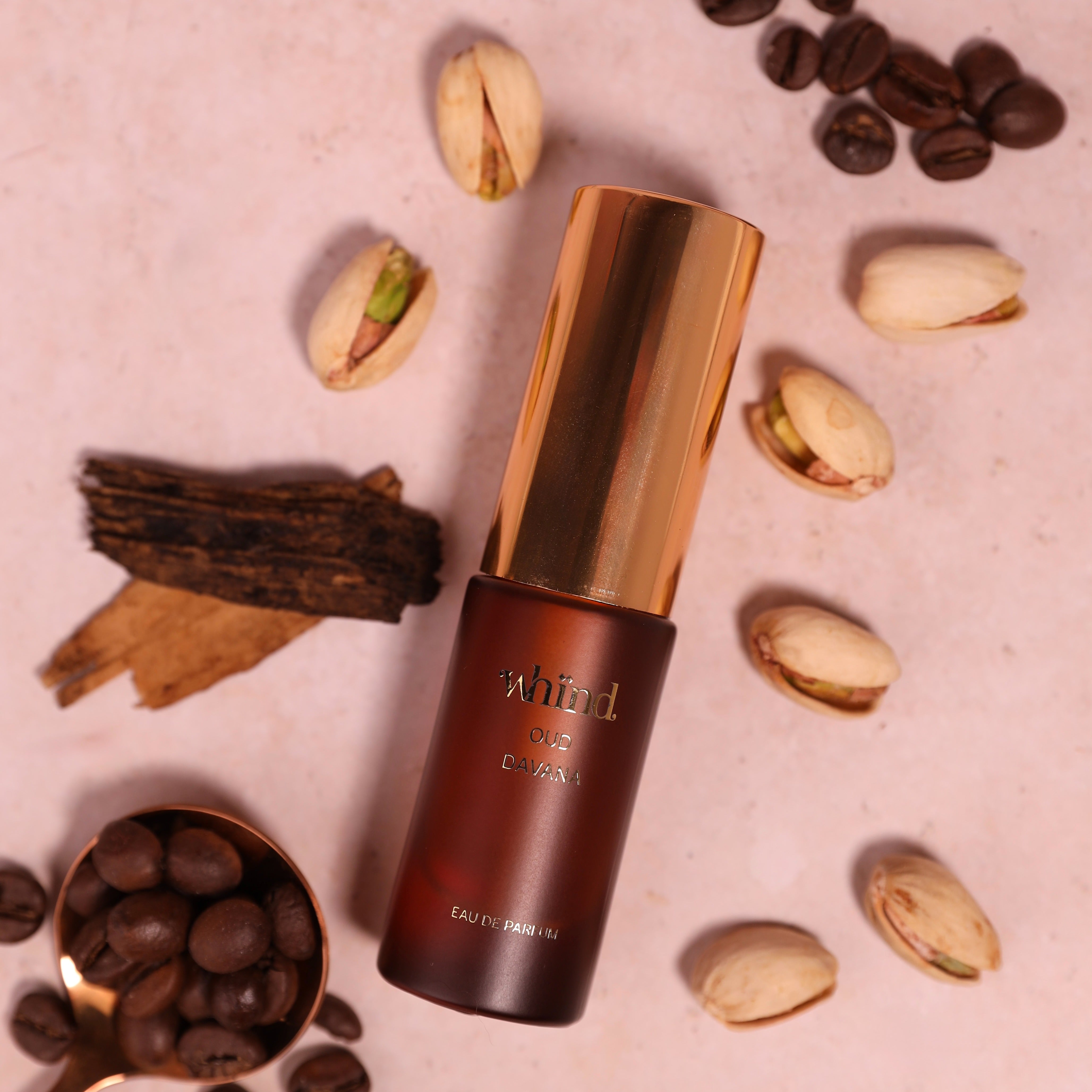Oud Davana Travel Size - 10ml