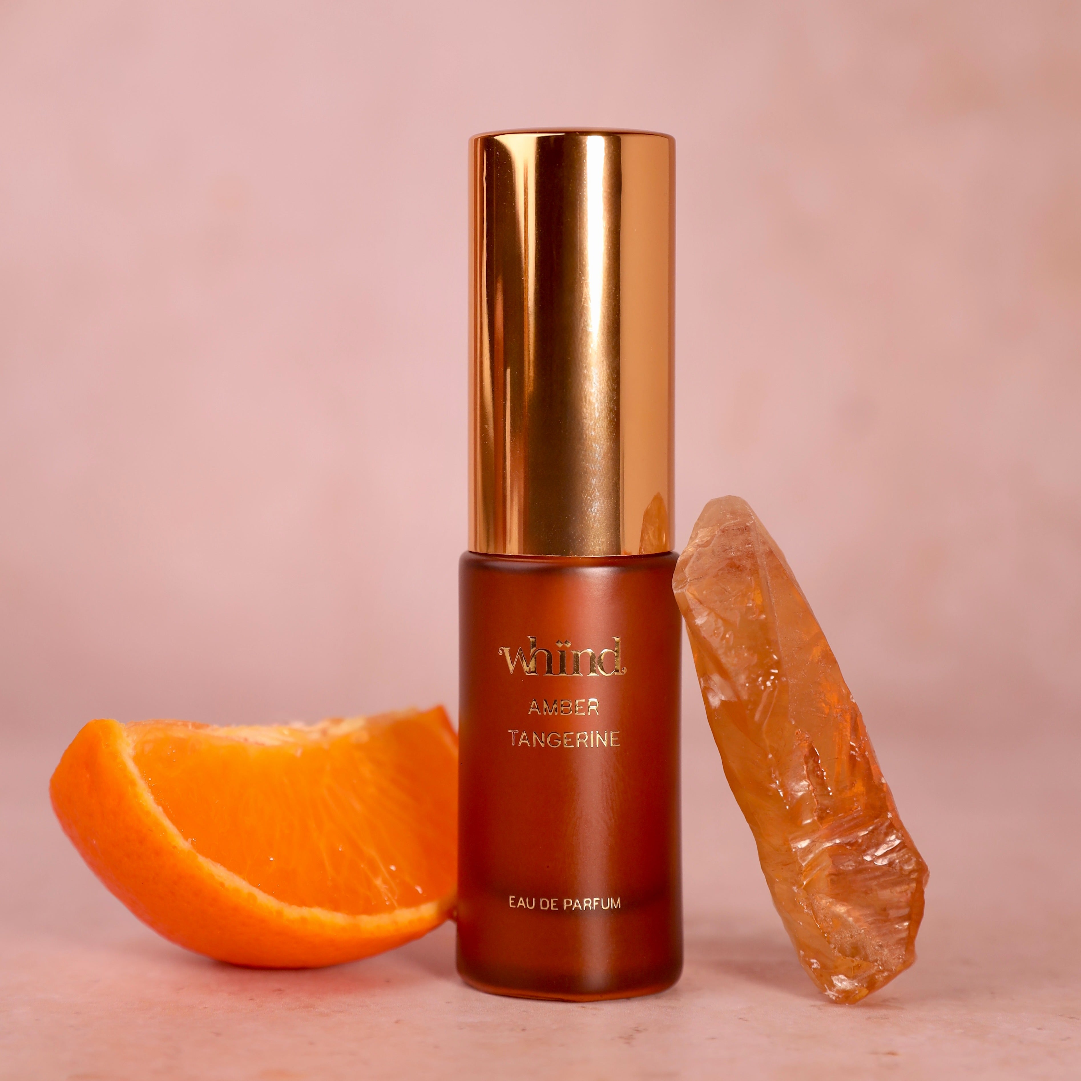 Amber Tangerine Travel Size - 10ml