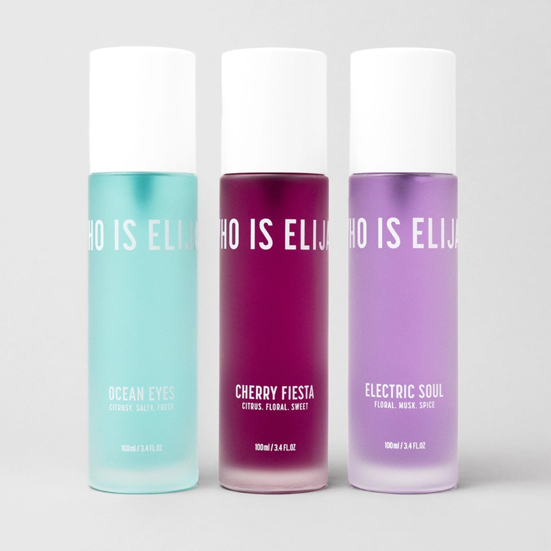 The Body Mist Trio